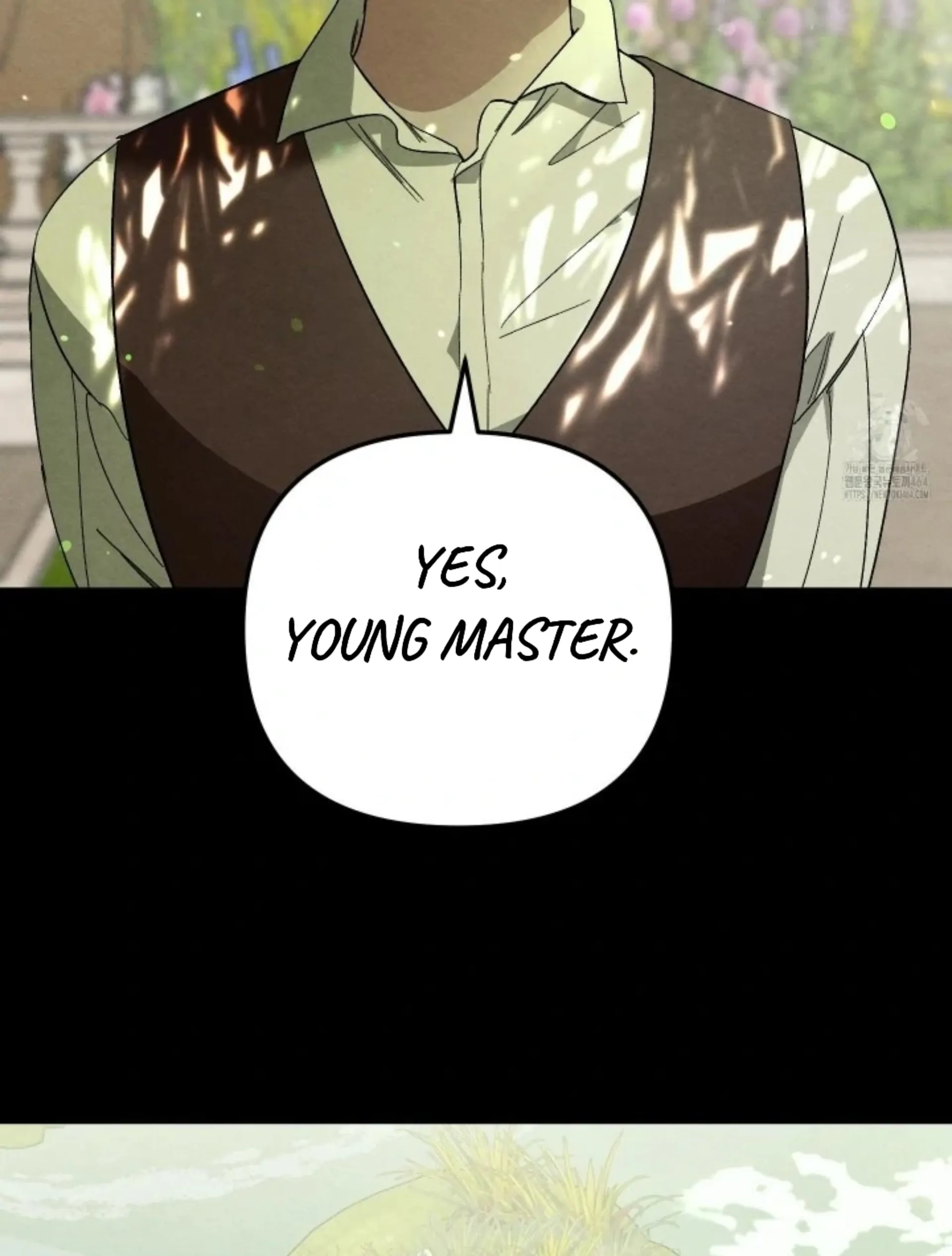 To My Beloved Master ( PARADISE X SAKISOS ) - Chapter 3 manhwa