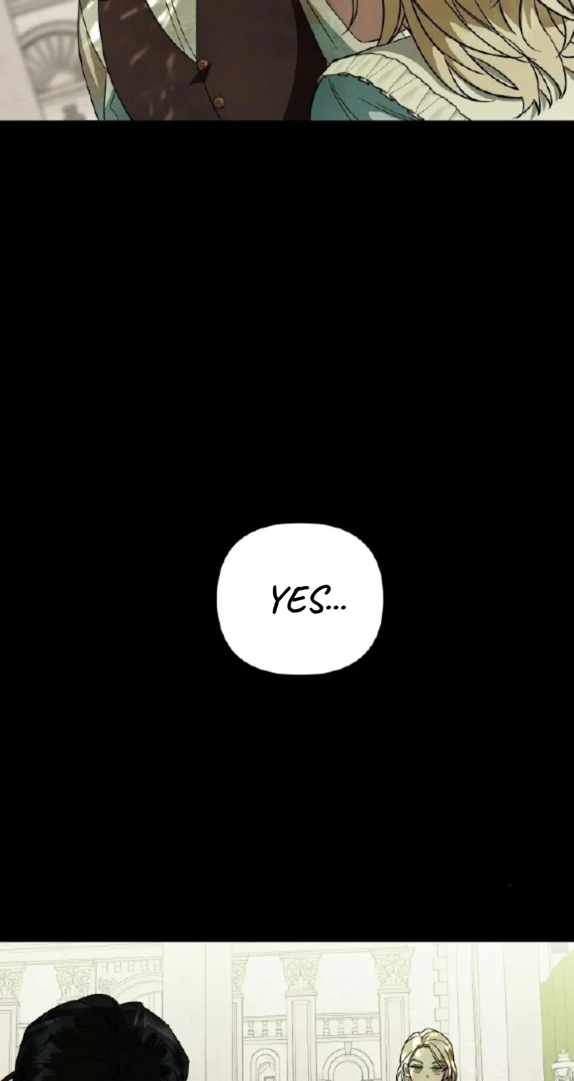 To My Beloved Master ( PARADISE X SAKISOS ) - Chapter 3 manhwa