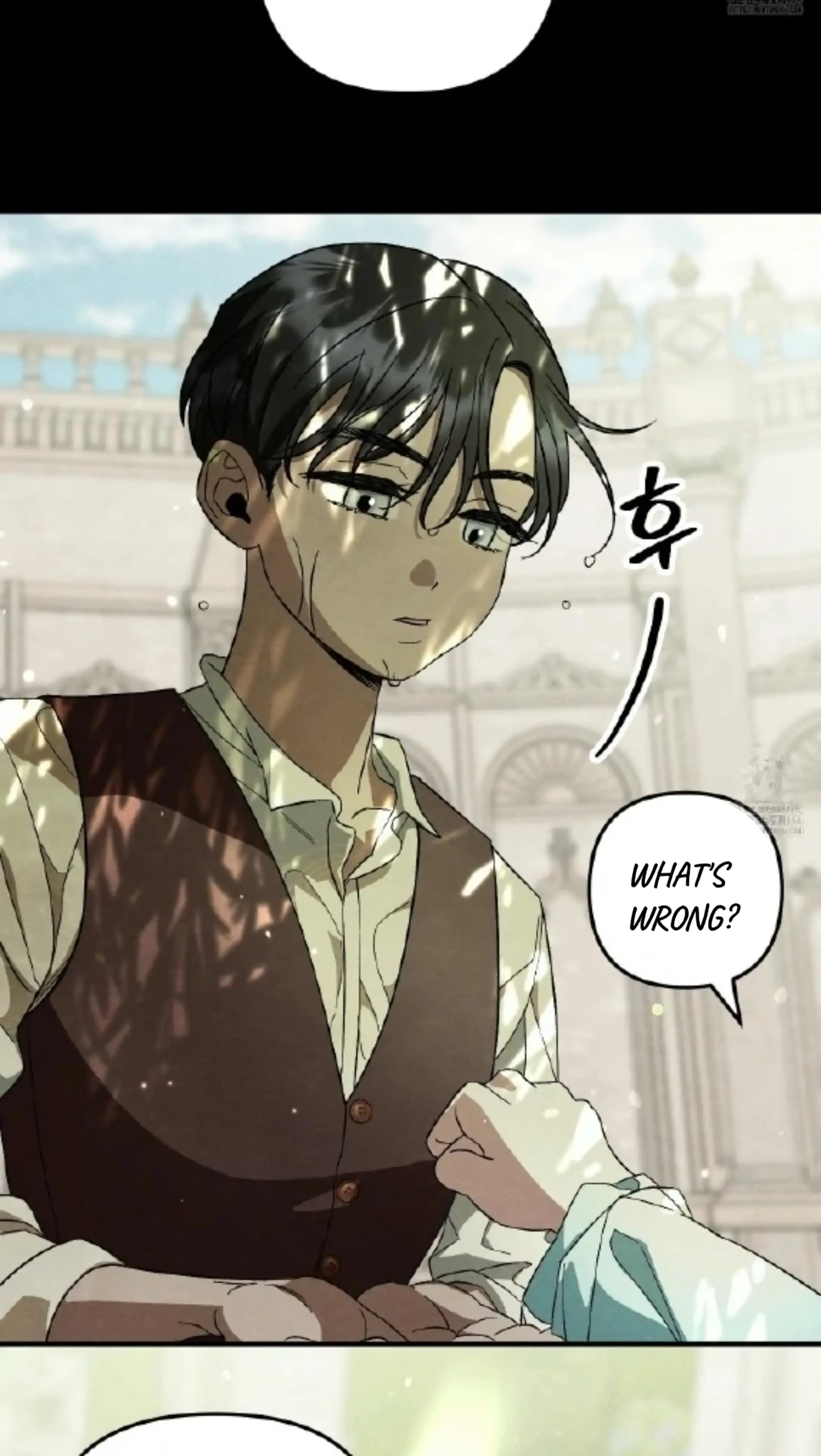 To My Beloved Master ( PARADISE X SAKISOS ) - Chapter 3 manhwa
