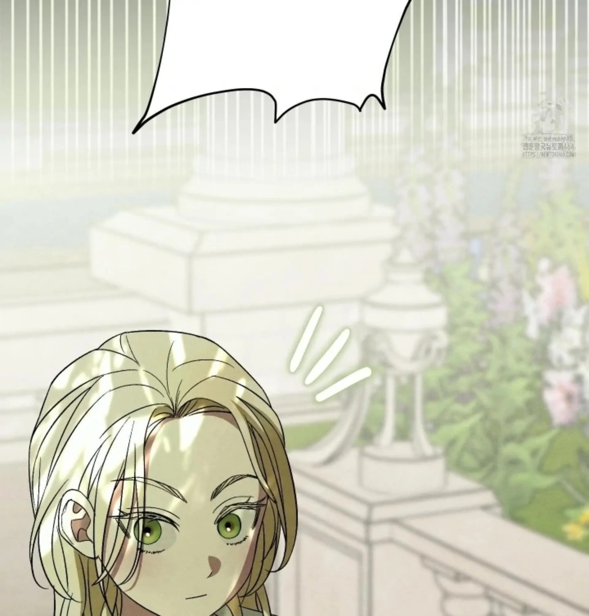 To My Beloved Master ( PARADISE X SAKISOS ) - Chapter 3 manhwa
