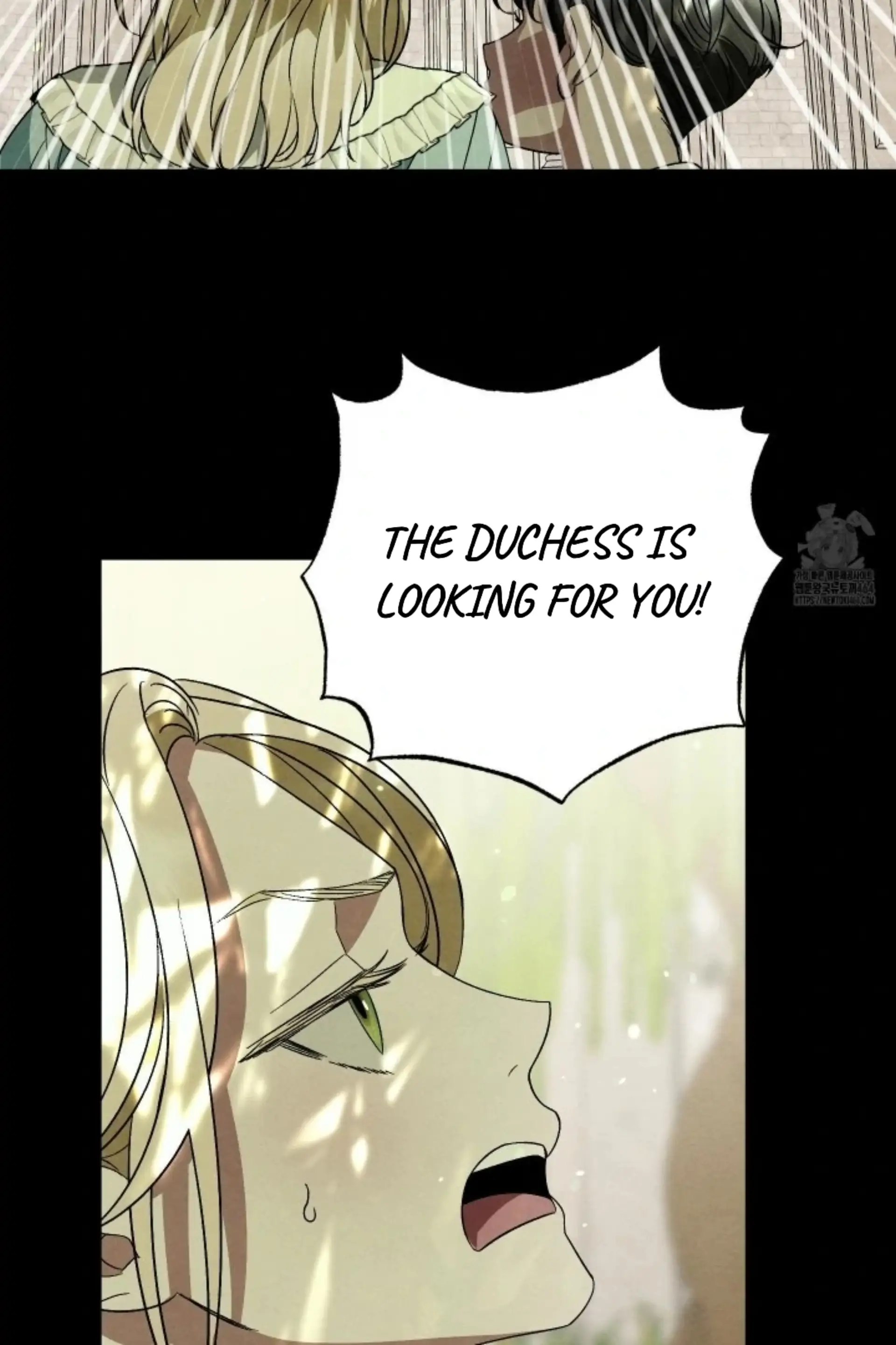 To My Beloved Master ( PARADISE X SAKISOS ) - Chapter 3 manhwa