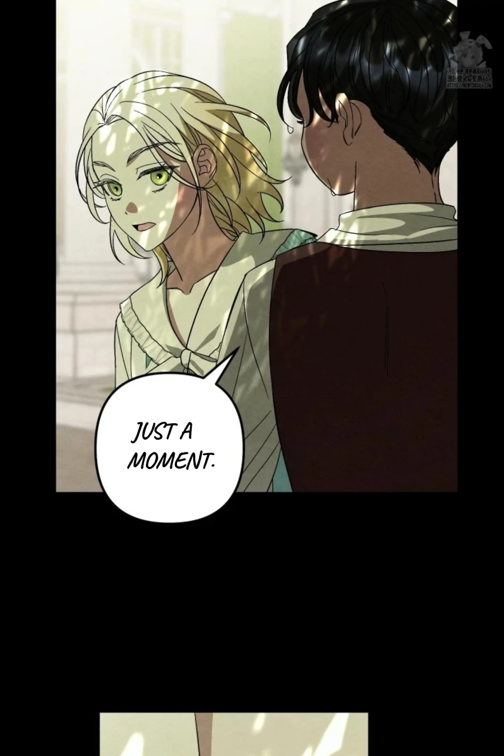 To My Beloved Master ( PARADISE X SAKISOS ) - Chapter 3 manhwa