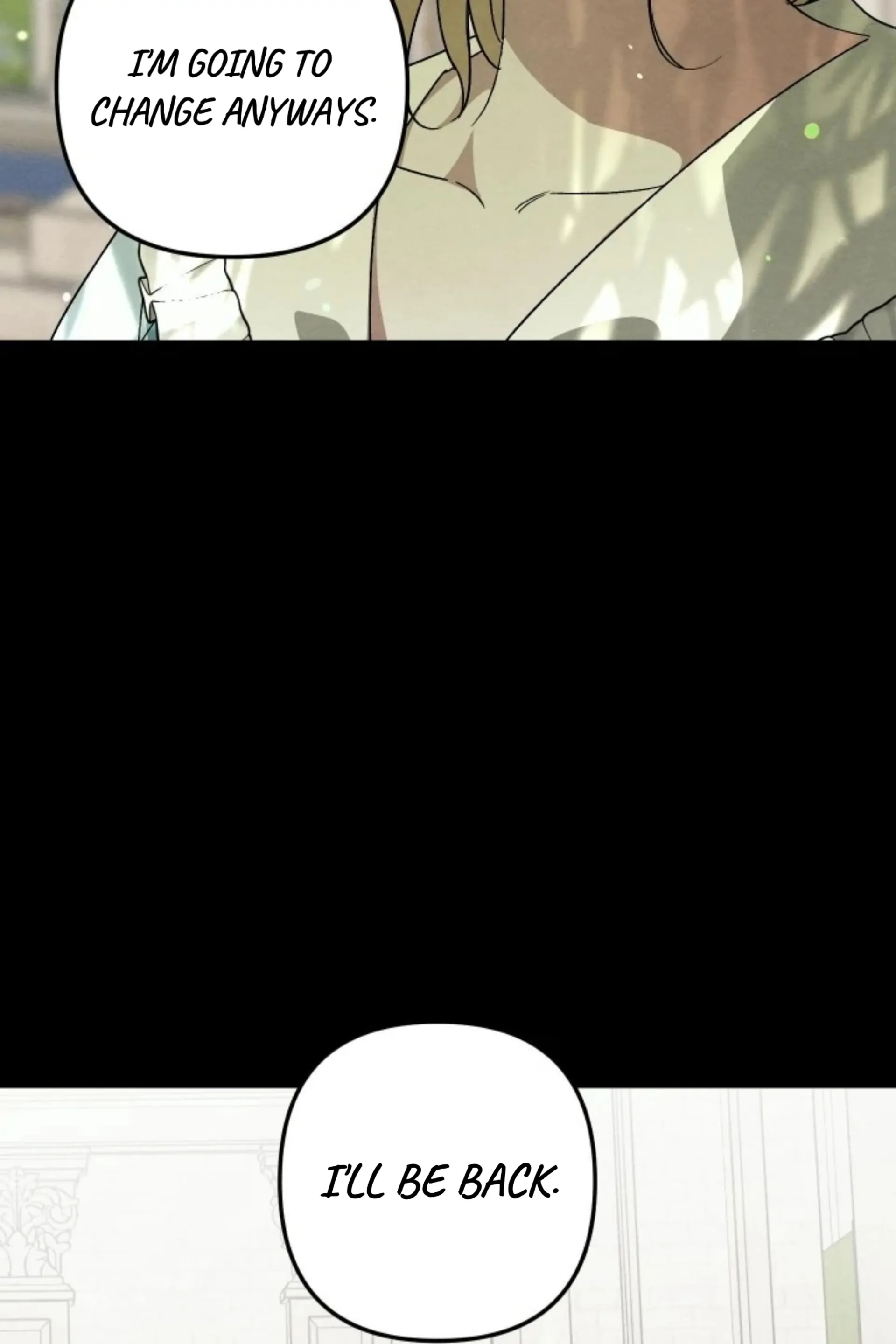 To My Beloved Master ( PARADISE X SAKISOS ) - Chapter 3 manhwa