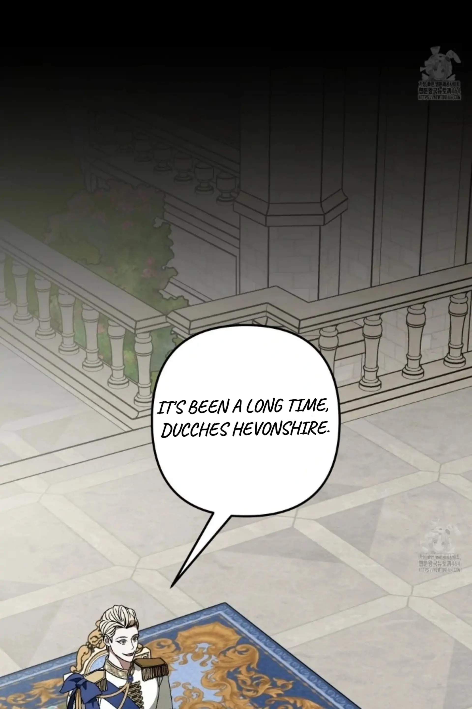 To My Beloved Master ( PARADISE X SAKISOS ) - Chapter 3 manhwa