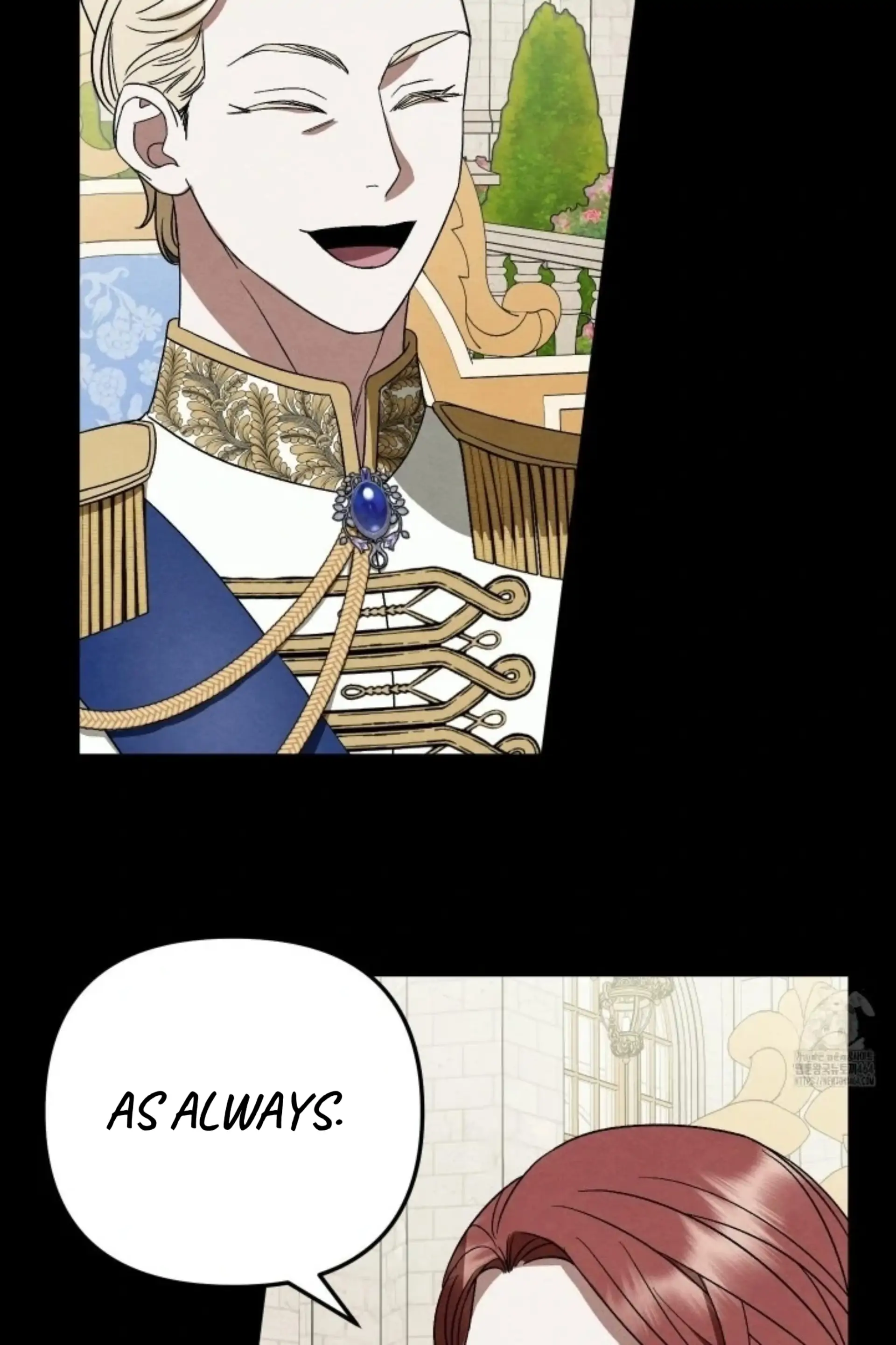 To My Beloved Master ( PARADISE X SAKISOS ) - Chapter 3 manhwa