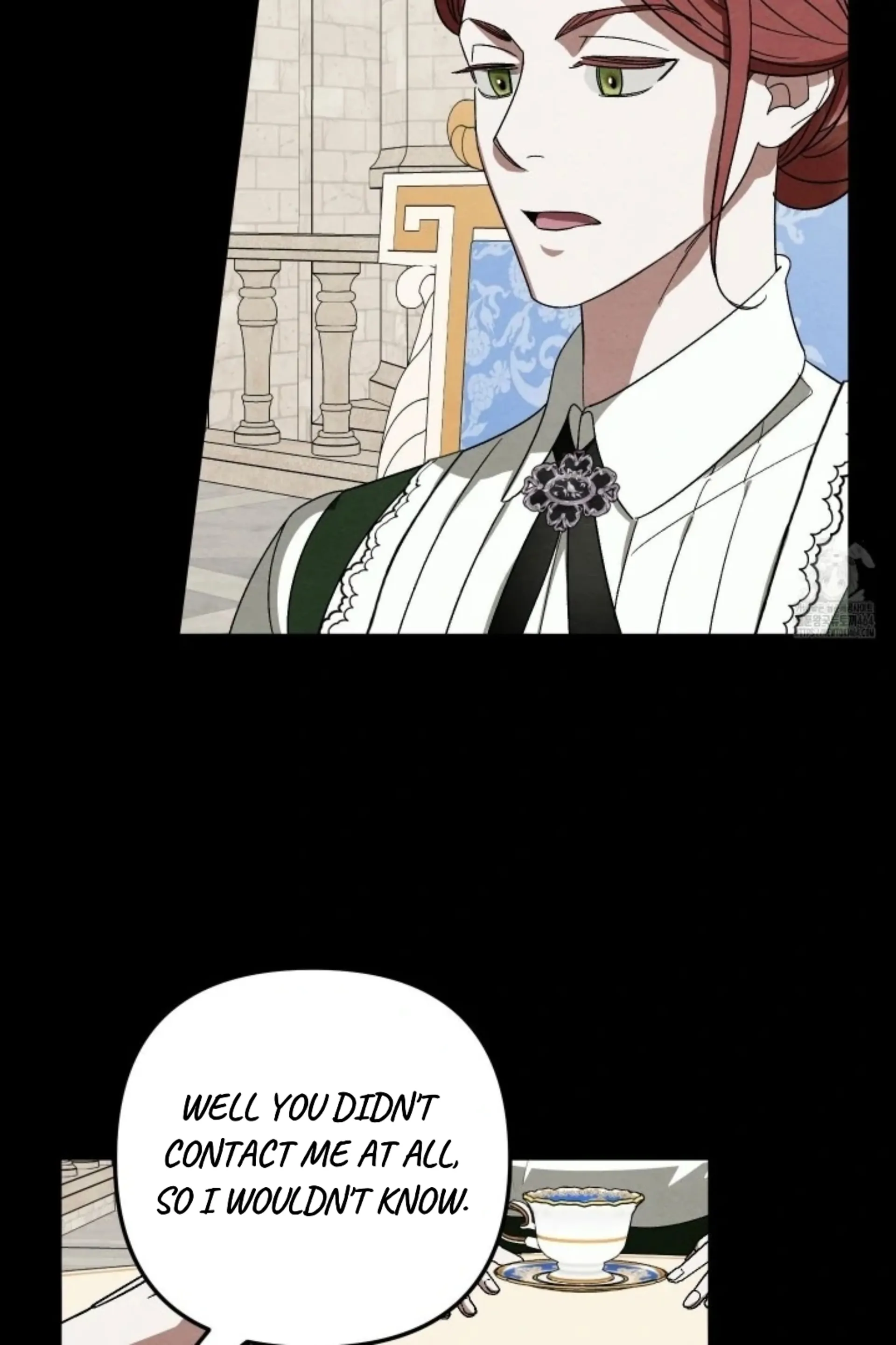 To My Beloved Master ( PARADISE X SAKISOS ) - Chapter 3 manhwa