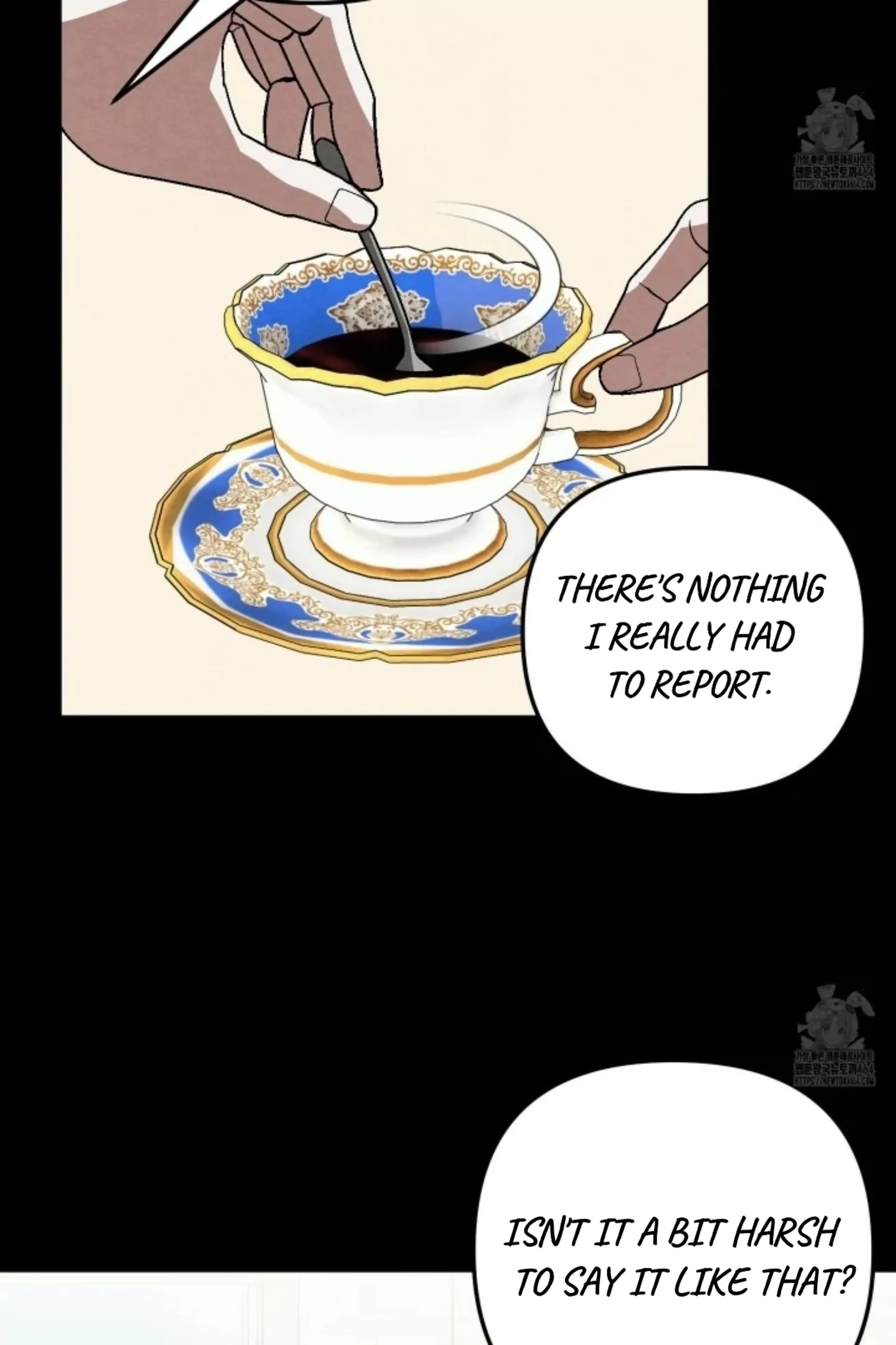 To My Beloved Master ( PARADISE X SAKISOS ) - Chapter 3 manhwa