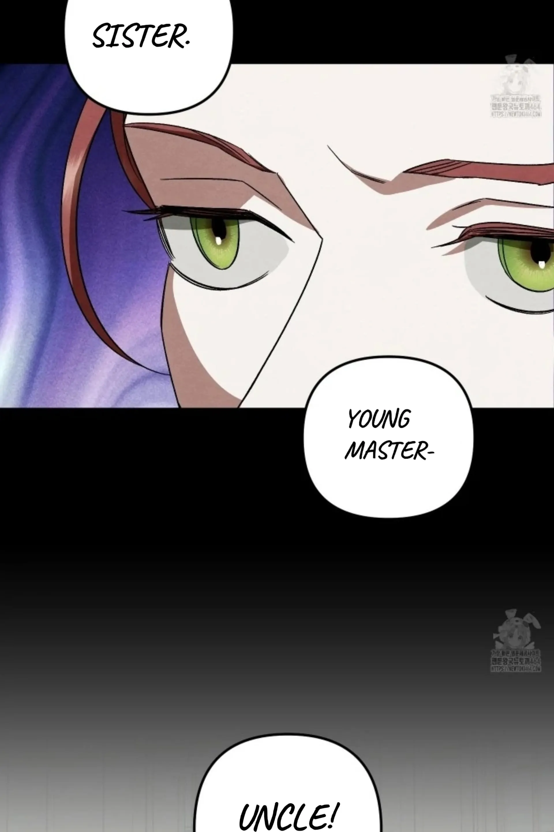 To My Beloved Master ( PARADISE X SAKISOS ) - Chapter 3 manhwa