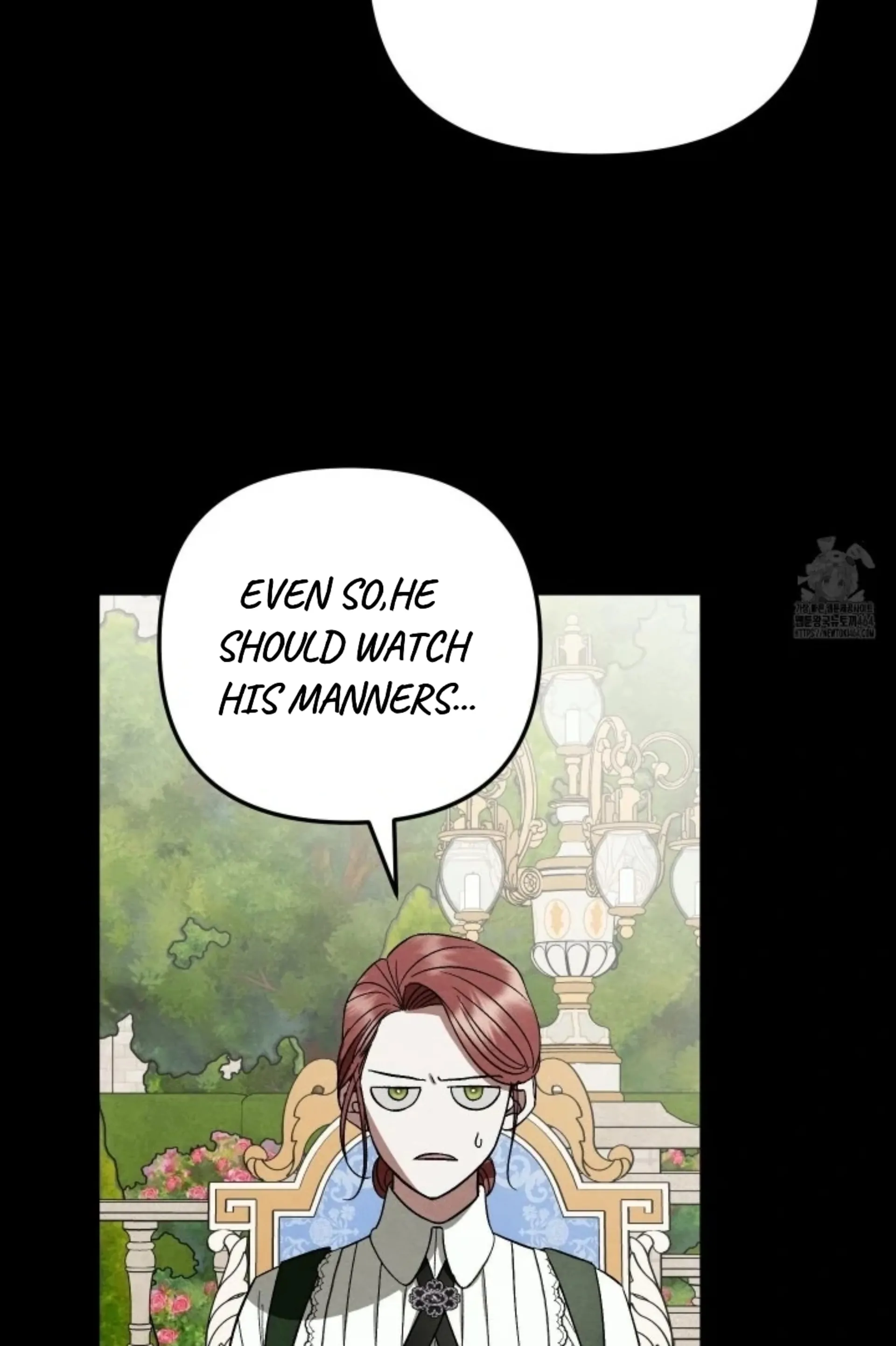 To My Beloved Master ( PARADISE X SAKISOS ) - Chapter 3 manhwa