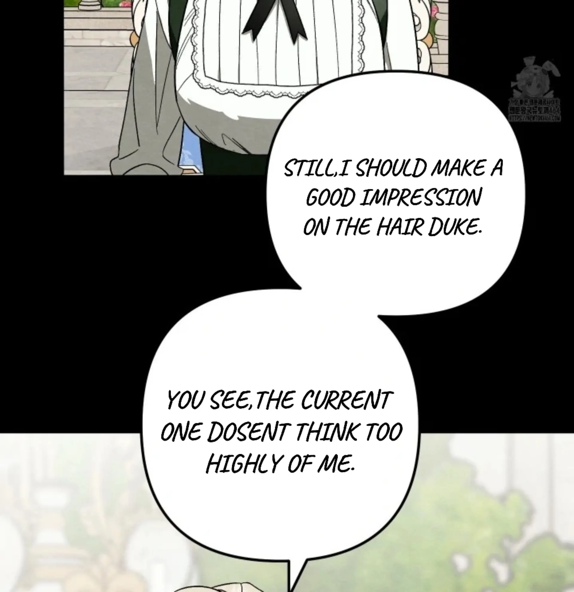 To My Beloved Master ( PARADISE X SAKISOS ) - Chapter 3 manhwa