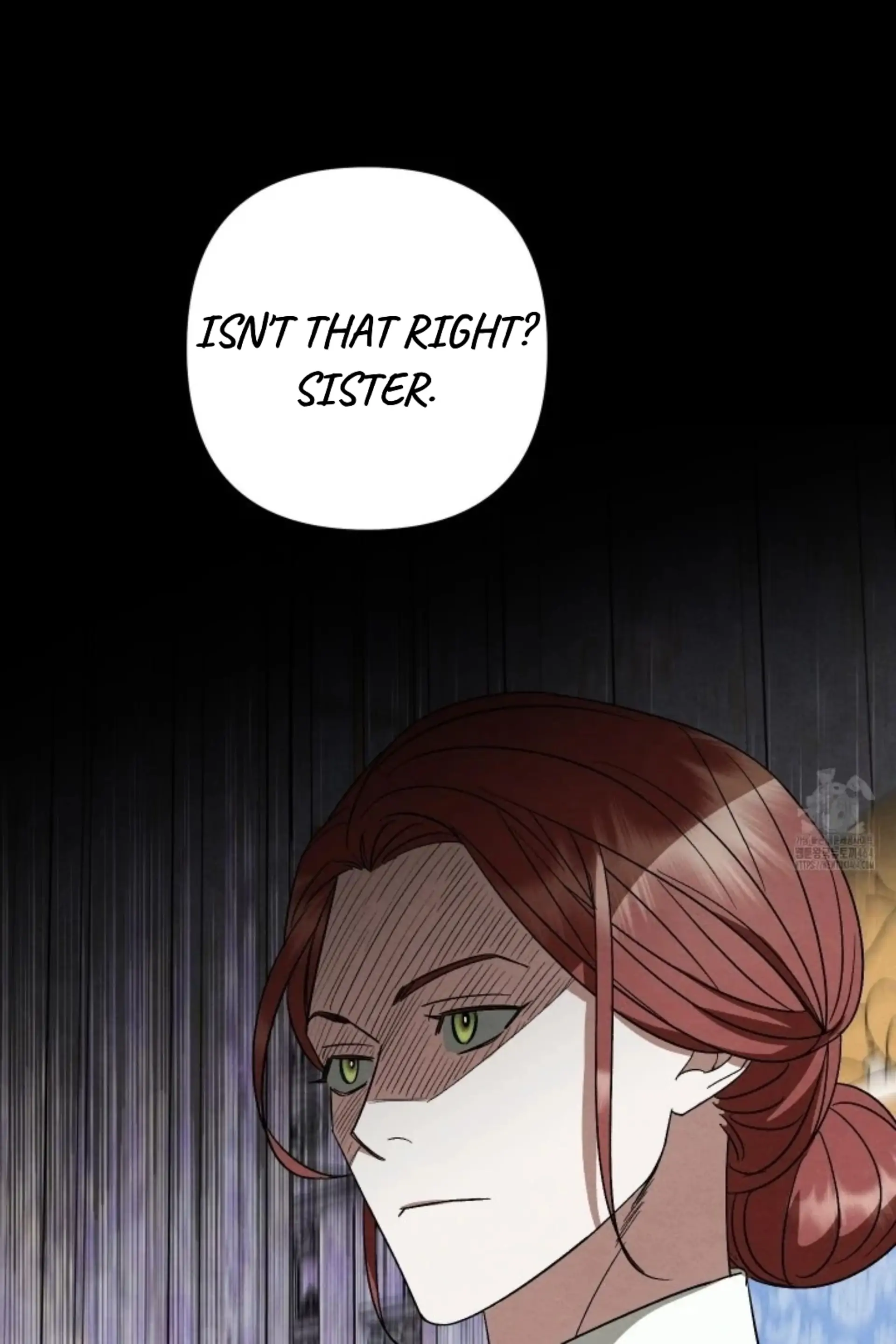 To My Beloved Master ( PARADISE X SAKISOS ) - Chapter 3 manhwa