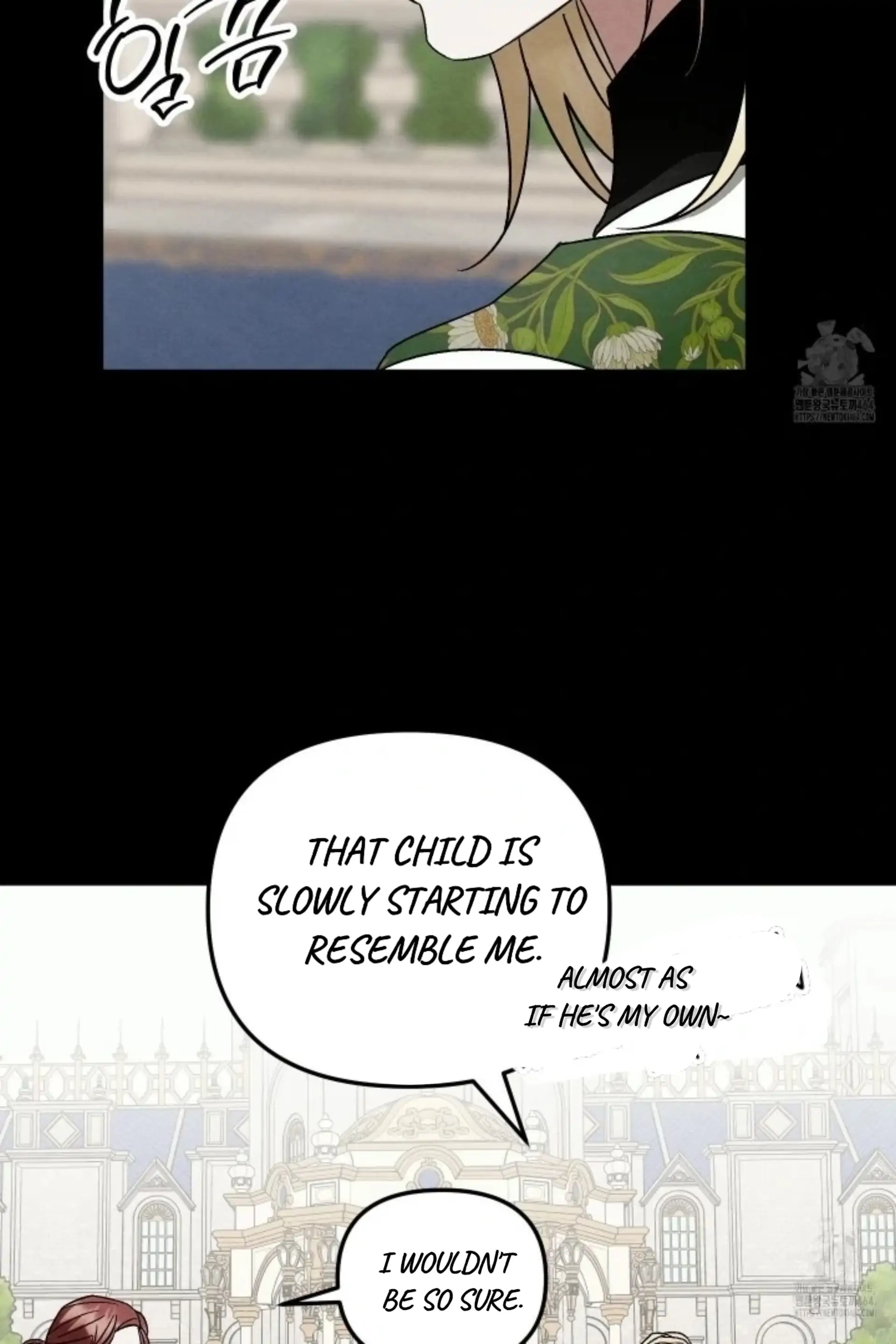 To My Beloved Master ( PARADISE X SAKISOS ) - Chapter 3 manhwa