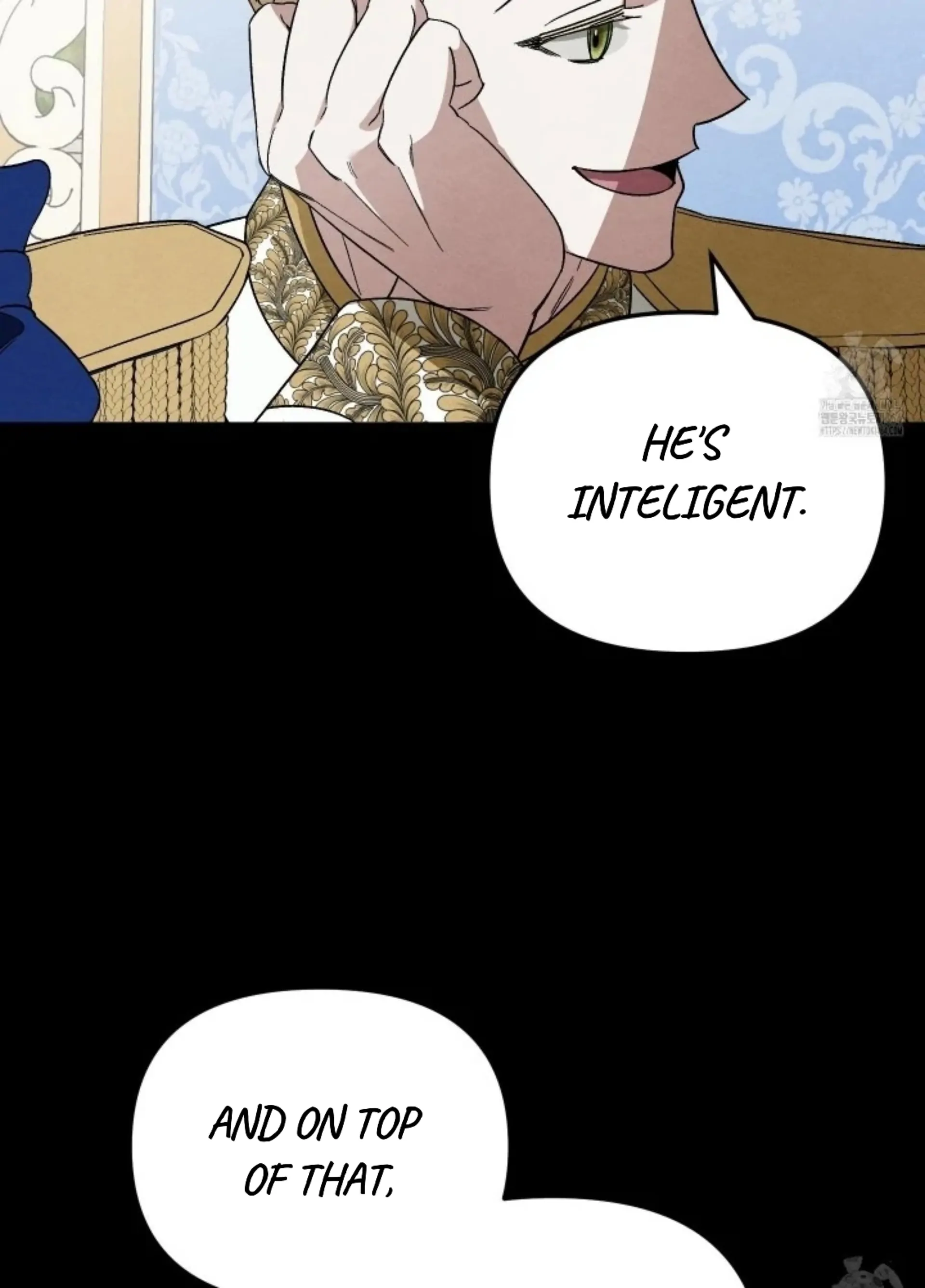 To My Beloved Master ( PARADISE X SAKISOS ) - Chapter 3 manhwa
