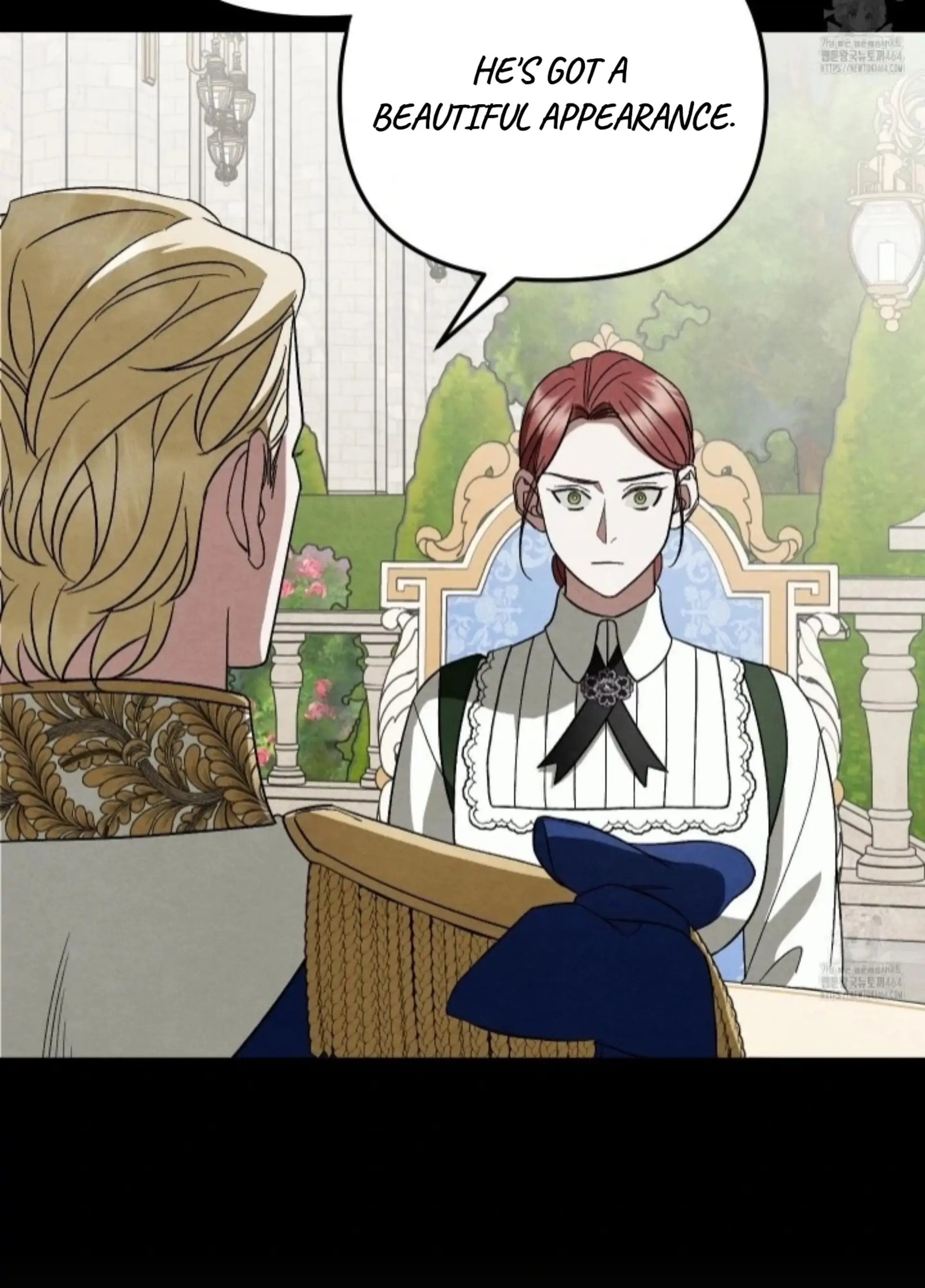 To My Beloved Master ( PARADISE X SAKISOS ) - Chapter 3 manhwa
