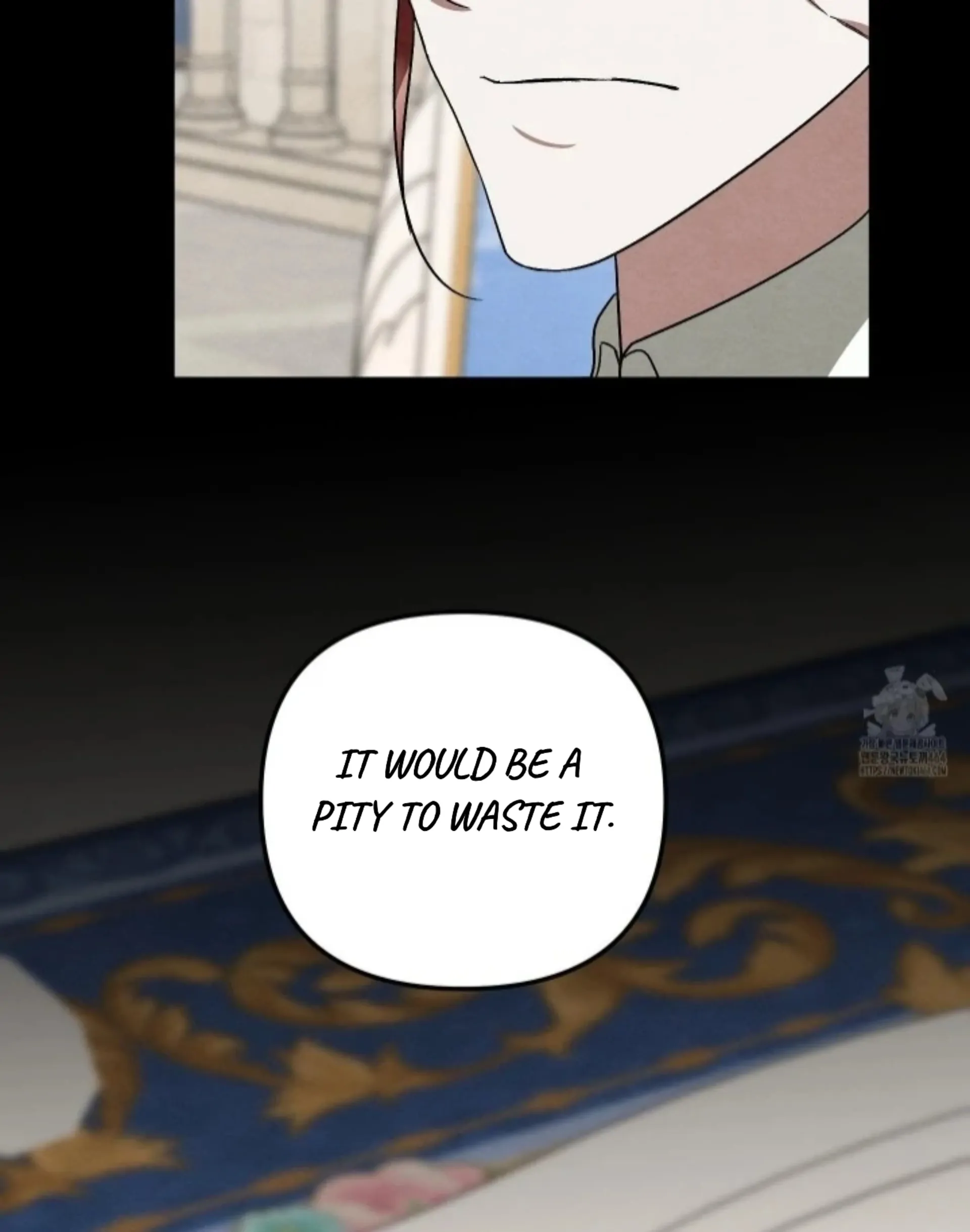 To My Beloved Master ( PARADISE X SAKISOS ) - Chapter 3 manhwa