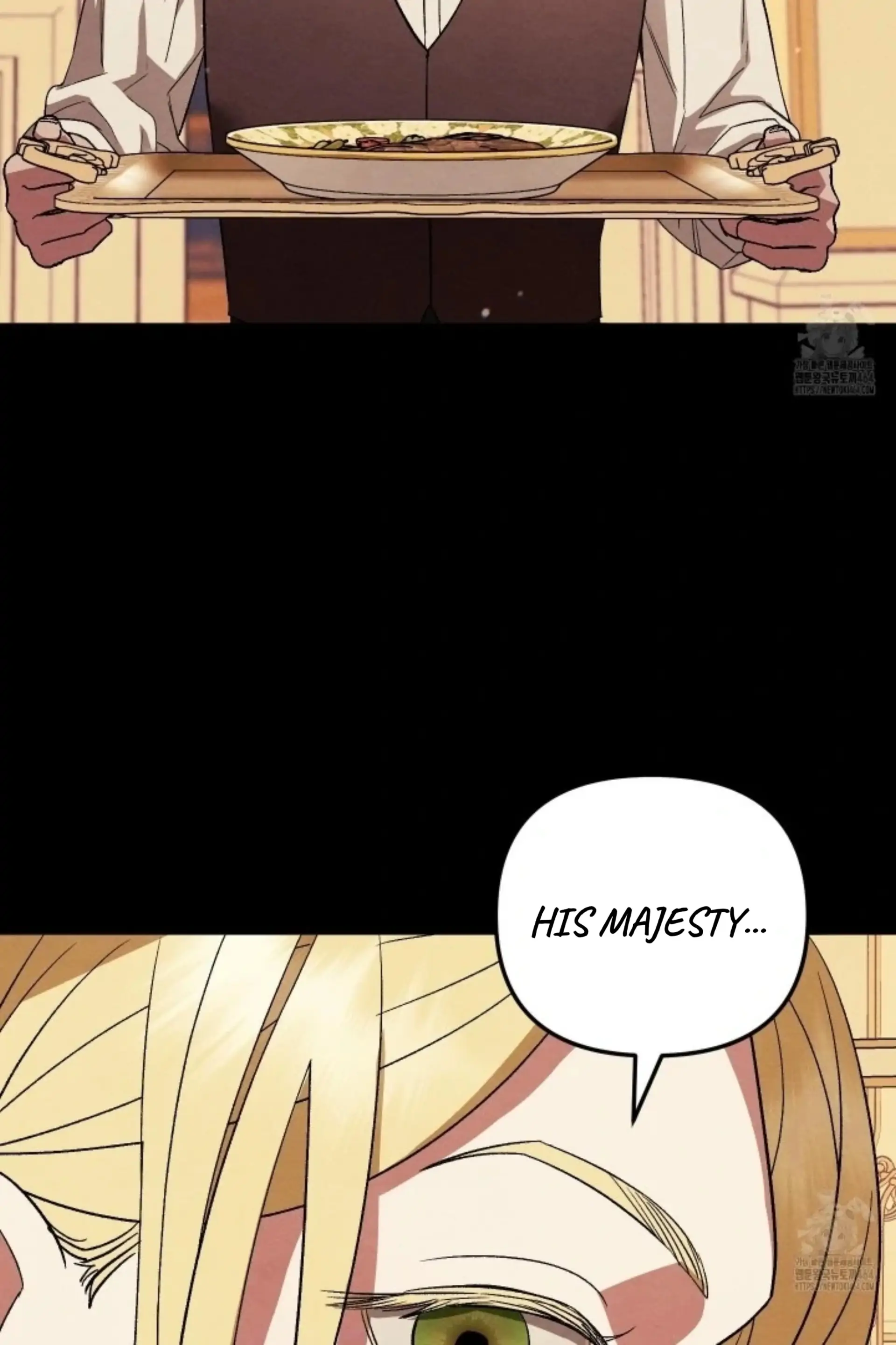 To My Beloved Master ( PARADISE X SAKISOS ) - Chapter 4 manhwa