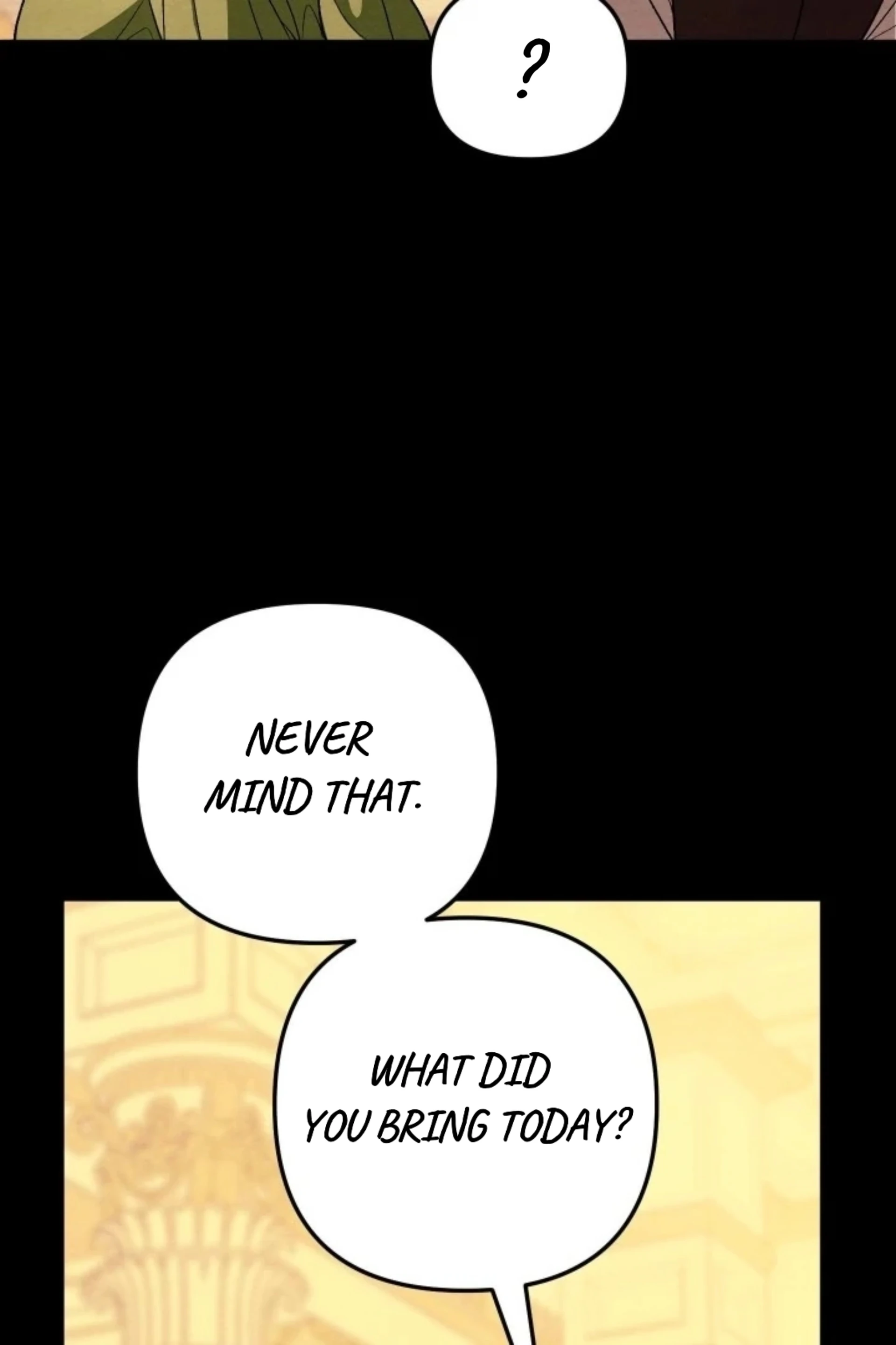 To My Beloved Master ( PARADISE X SAKISOS ) - Chapter 4 manhwa