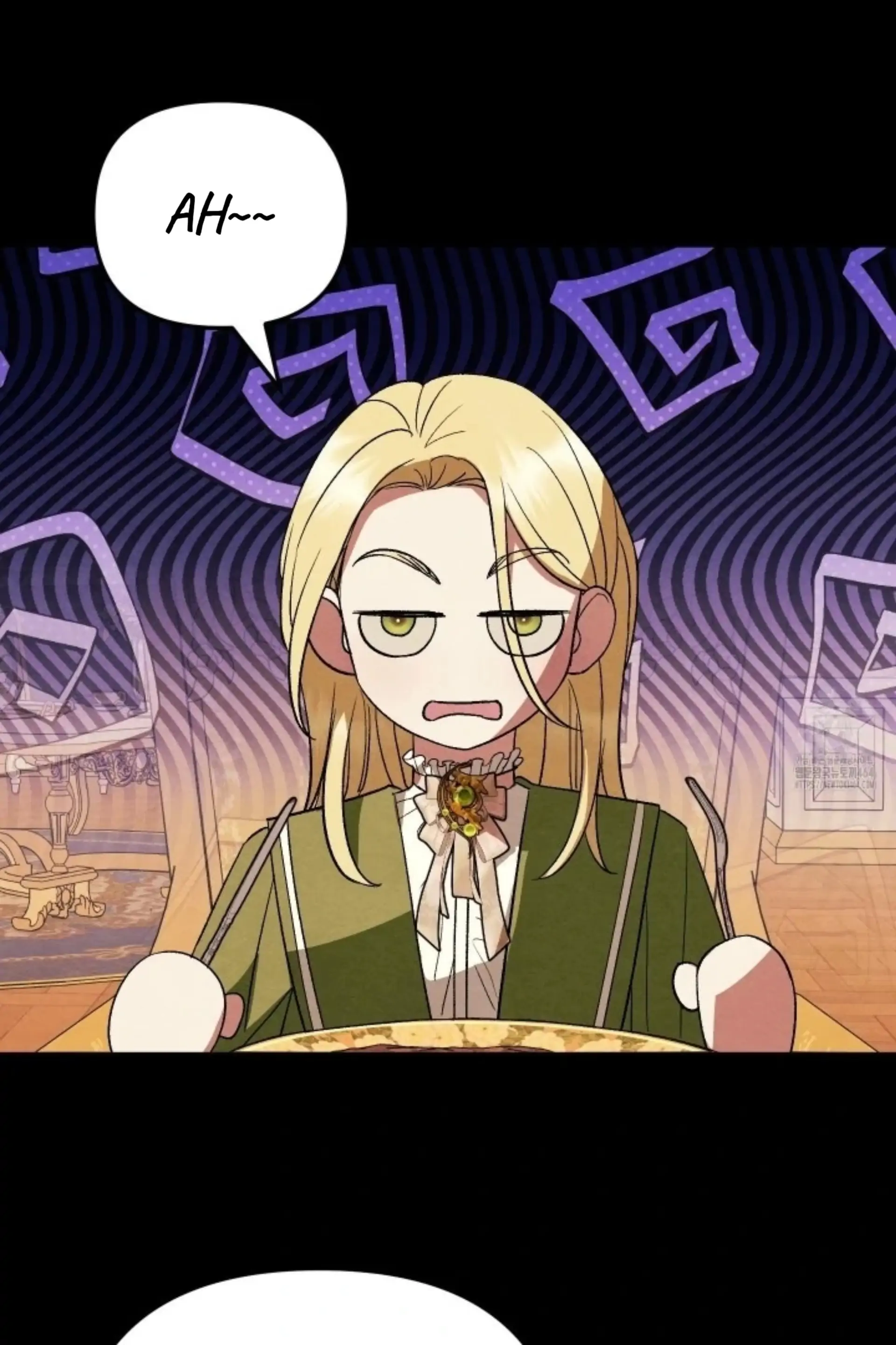 To My Beloved Master ( PARADISE X SAKISOS ) - Chapter 4 manhwa