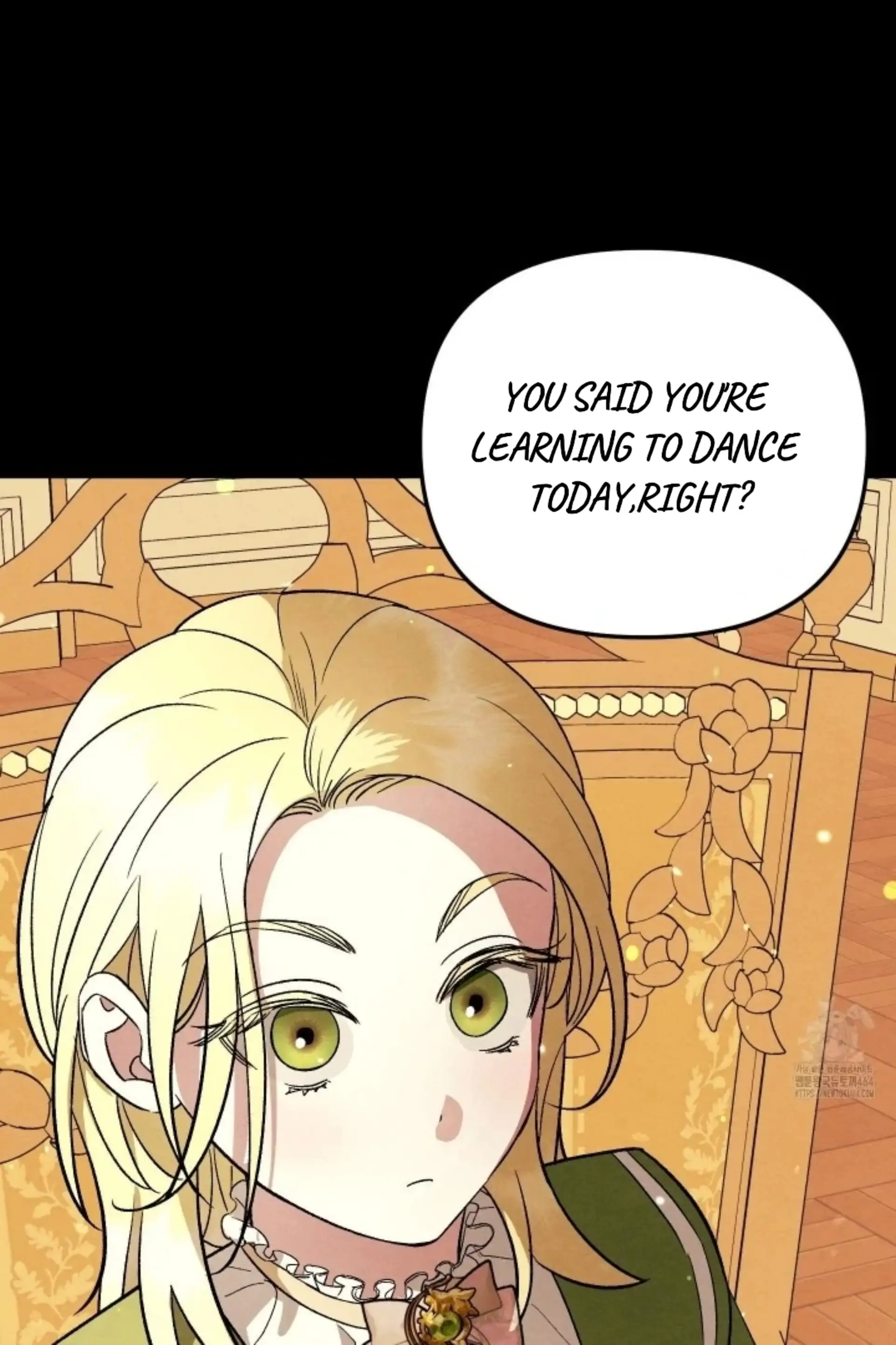 To My Beloved Master ( PARADISE X SAKISOS ) - Chapter 4 manhwa