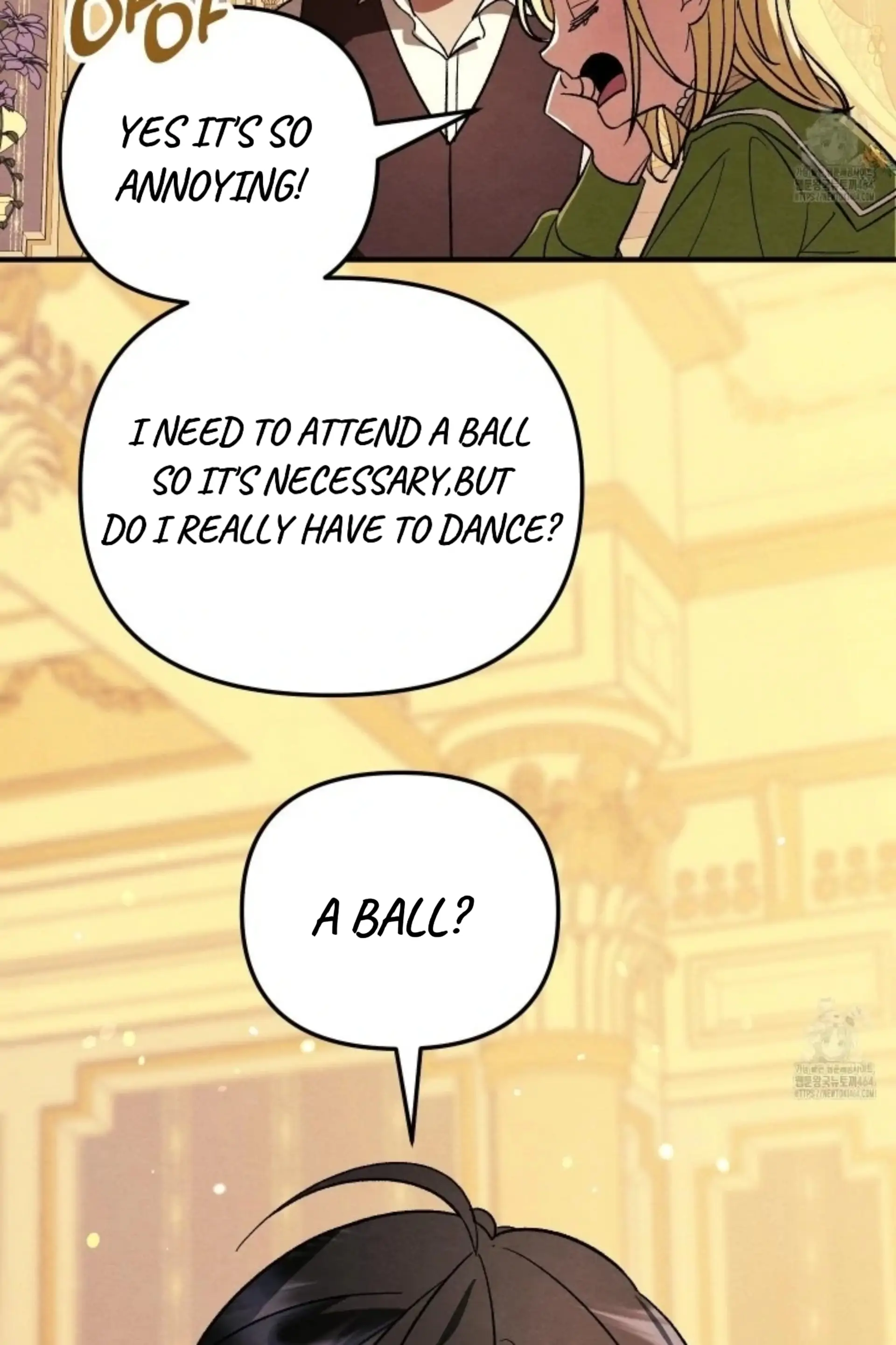 To My Beloved Master ( PARADISE X SAKISOS ) - Chapter 4 manhwa