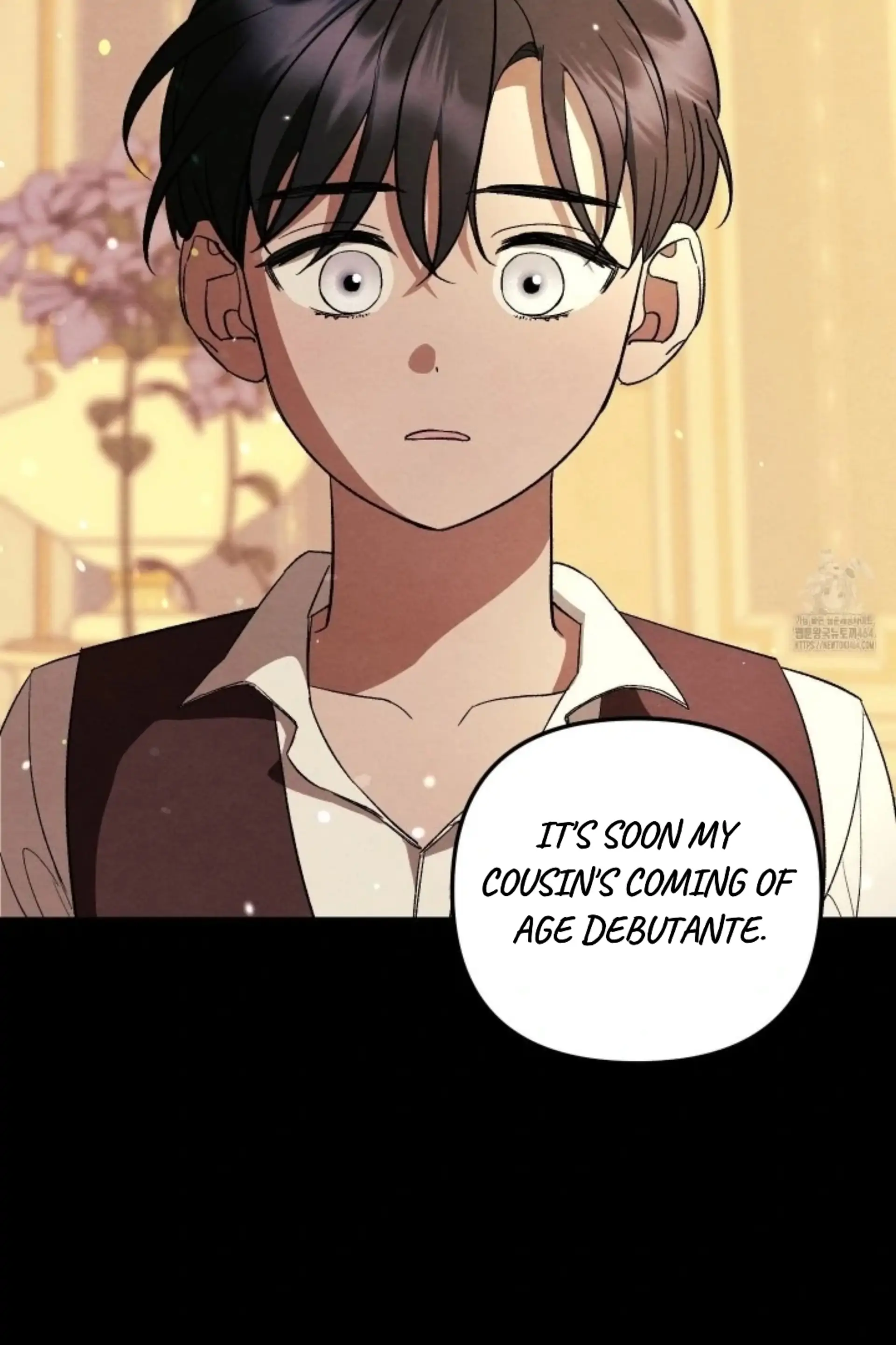 To My Beloved Master ( PARADISE X SAKISOS ) - Chapter 4 manhwa