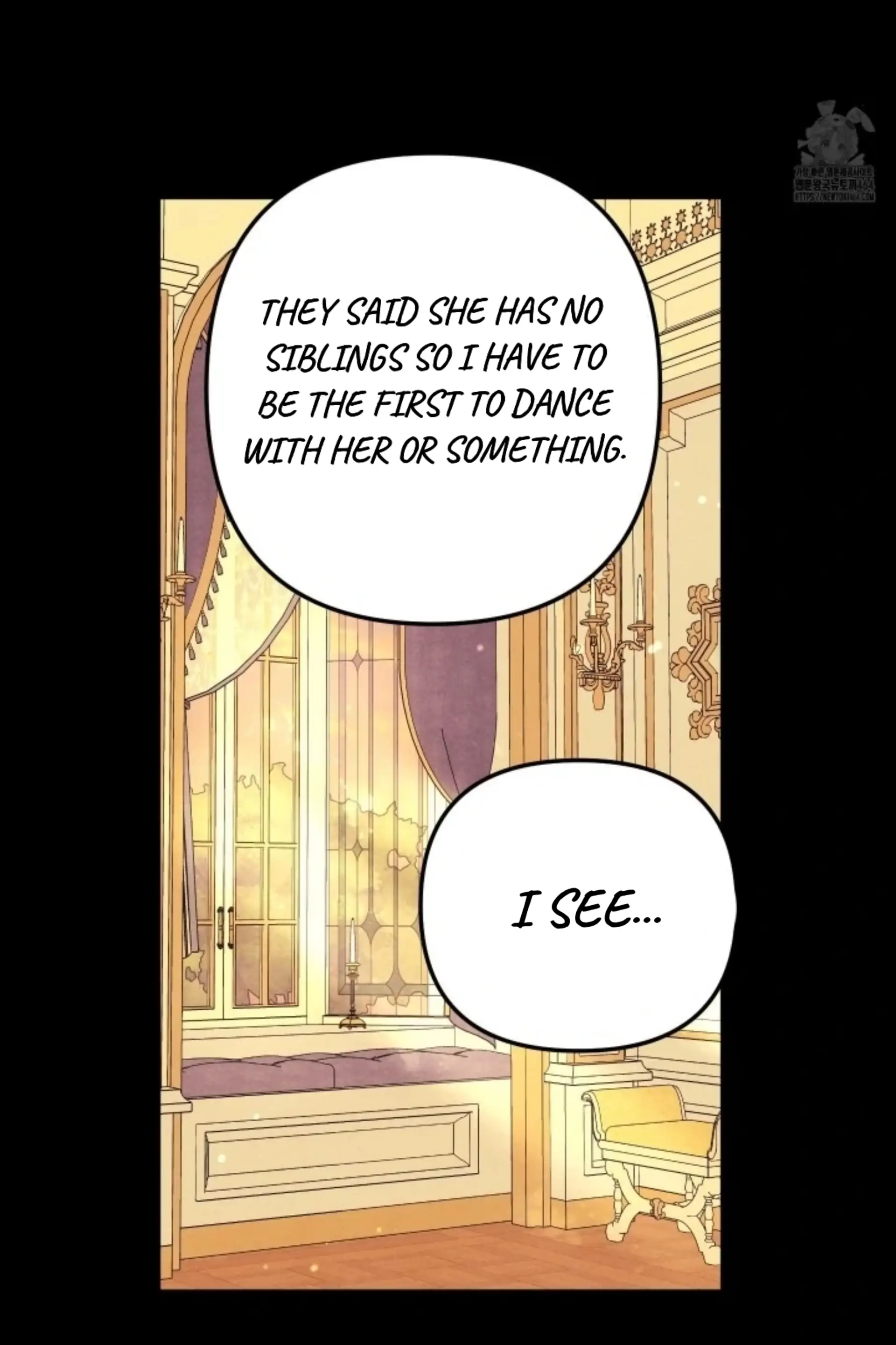 To My Beloved Master ( PARADISE X SAKISOS ) - Chapter 4 manhwa