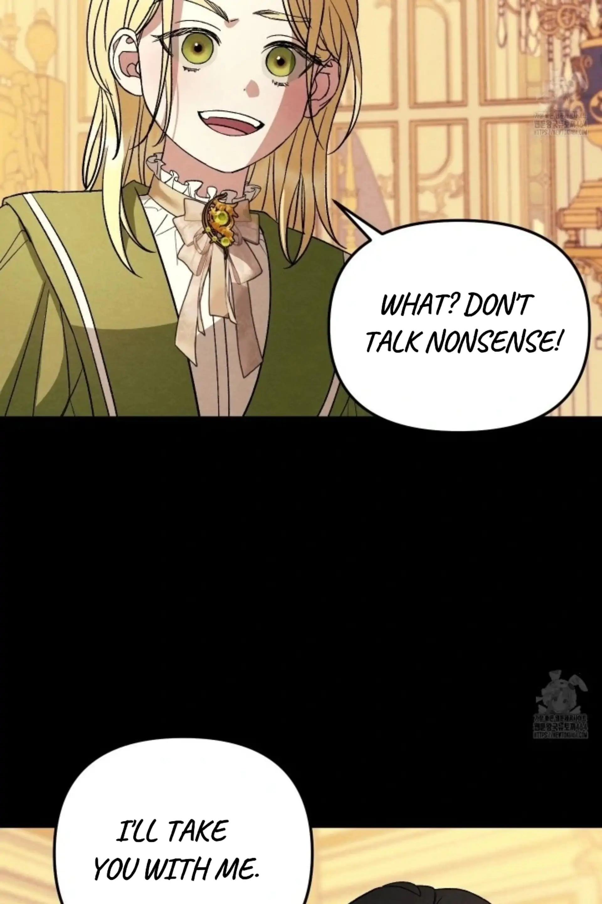 To My Beloved Master ( PARADISE X SAKISOS ) - Chapter 4 manhwa