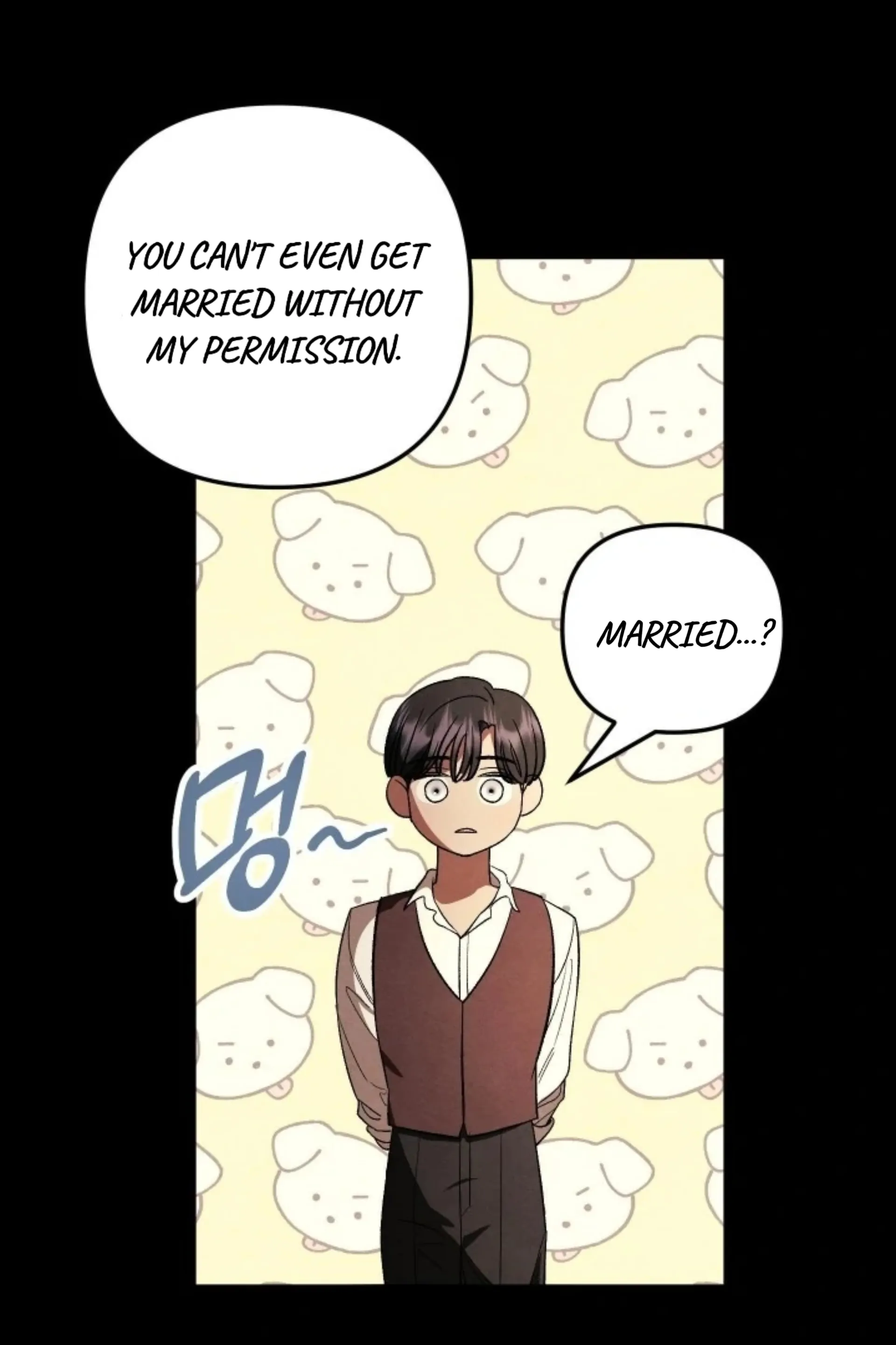 To My Beloved Master ( PARADISE X SAKISOS ) - Chapter 4 manhwa