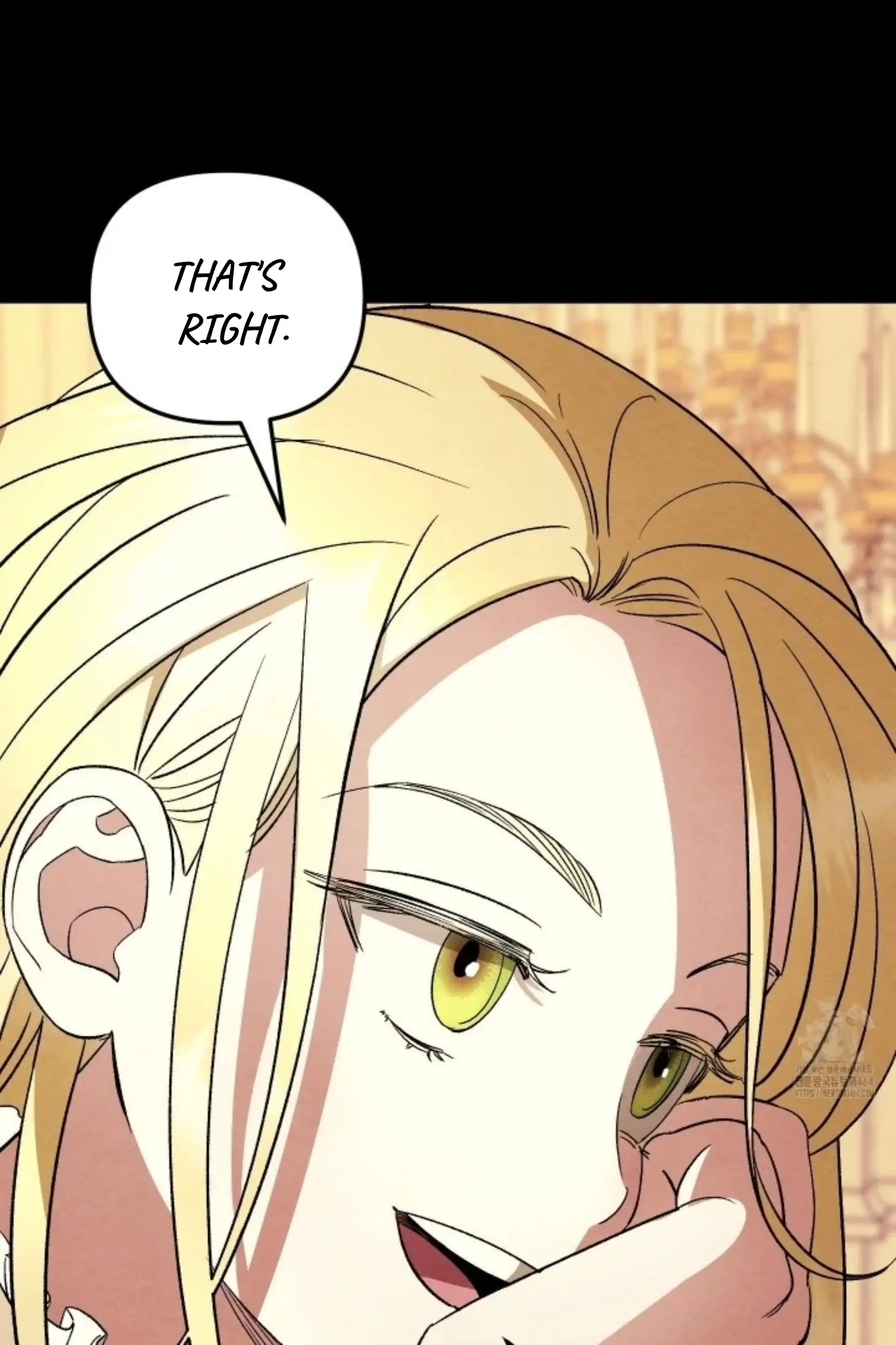 To My Beloved Master ( PARADISE X SAKISOS ) - Chapter 4 manhwa