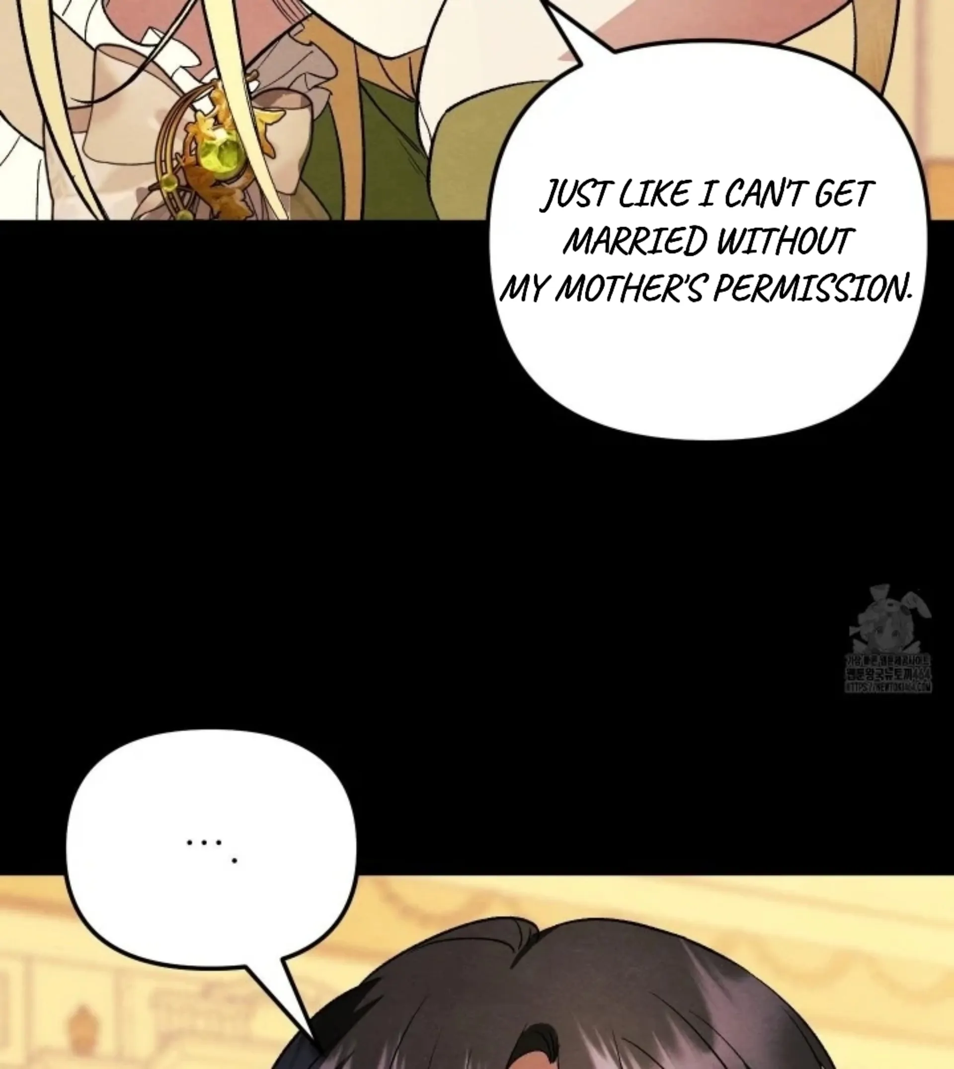 To My Beloved Master ( PARADISE X SAKISOS ) - Chapter 4 manhwa