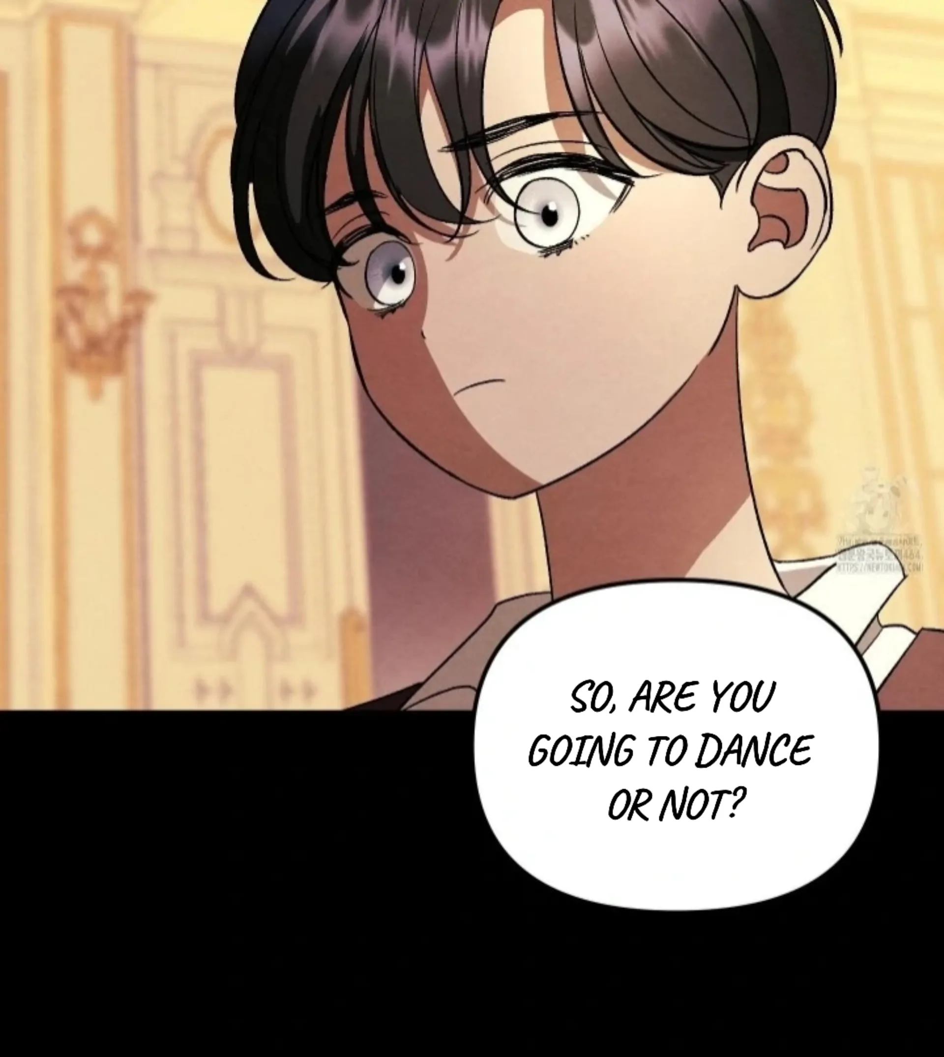 To My Beloved Master ( PARADISE X SAKISOS ) - Chapter 4 manhwa