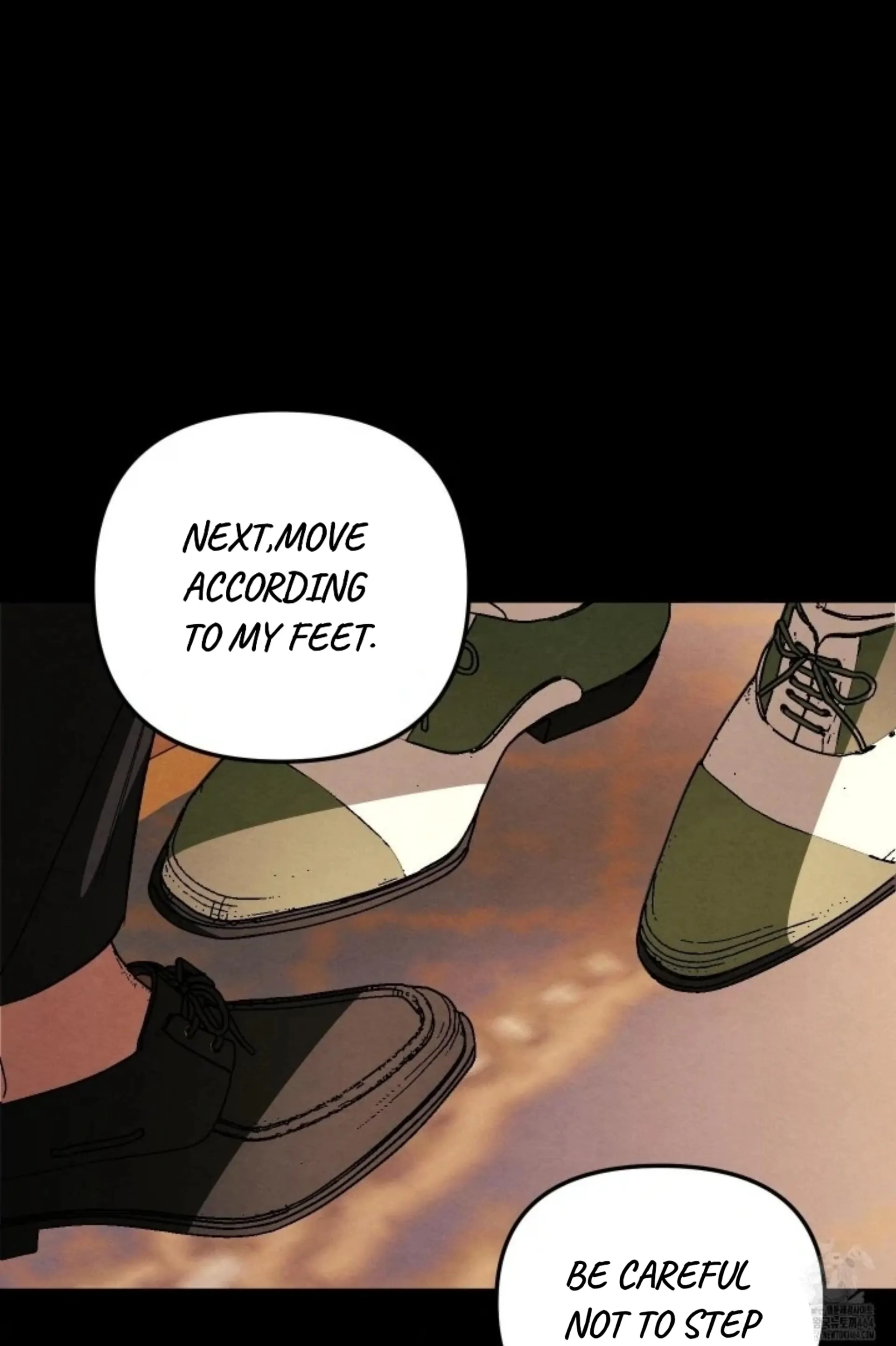 To My Beloved Master ( PARADISE X SAKISOS ) - Chapter 4 manhwa