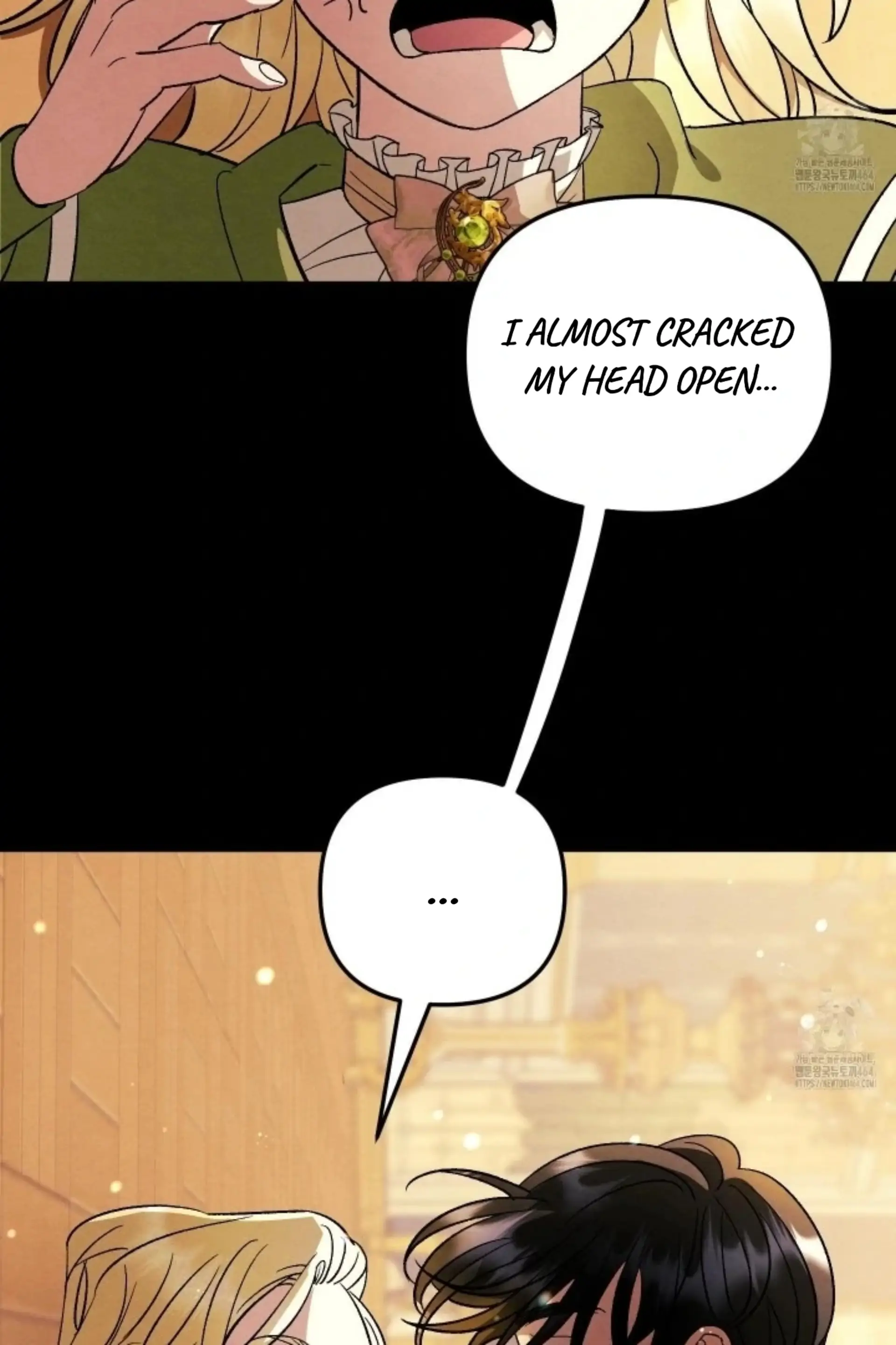 To My Beloved Master ( PARADISE X SAKISOS ) - Chapter 4 manhwa