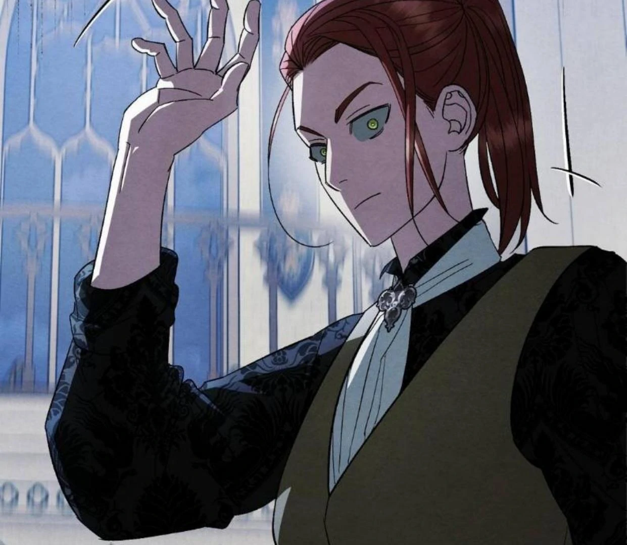 To My Beloved Master ( PARADISE X SAKISOS ) - Chapter 5 manhwa