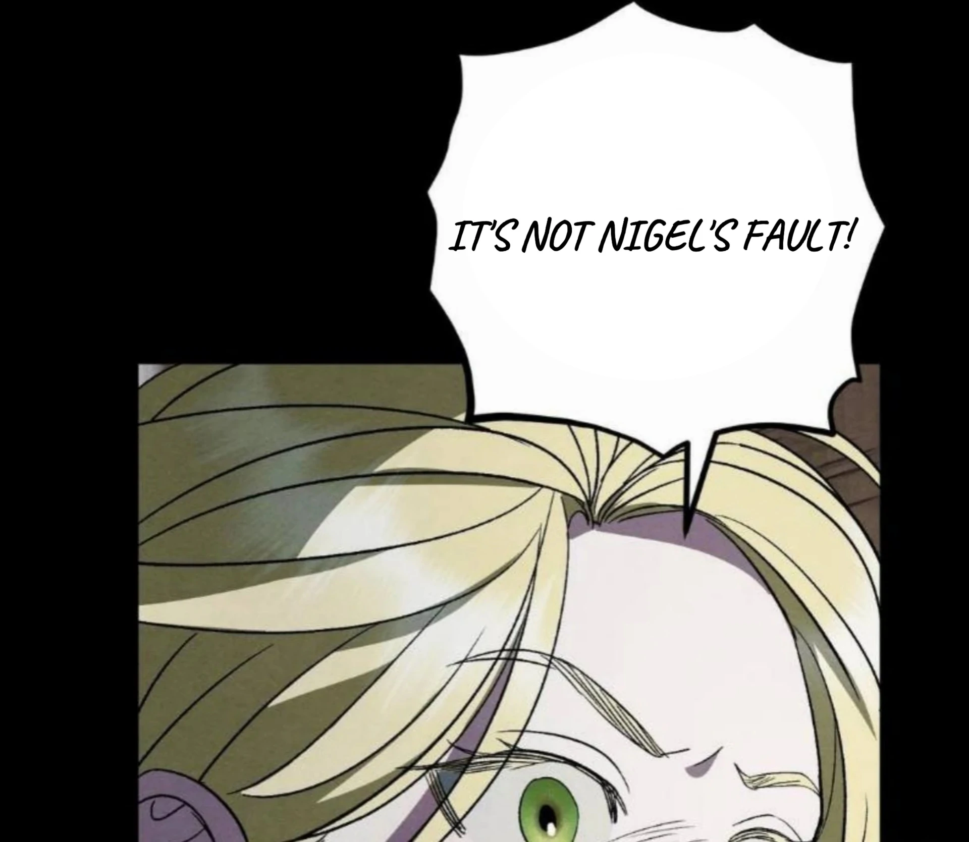 To My Beloved Master ( PARADISE X SAKISOS ) - Chapter 5 manhwa