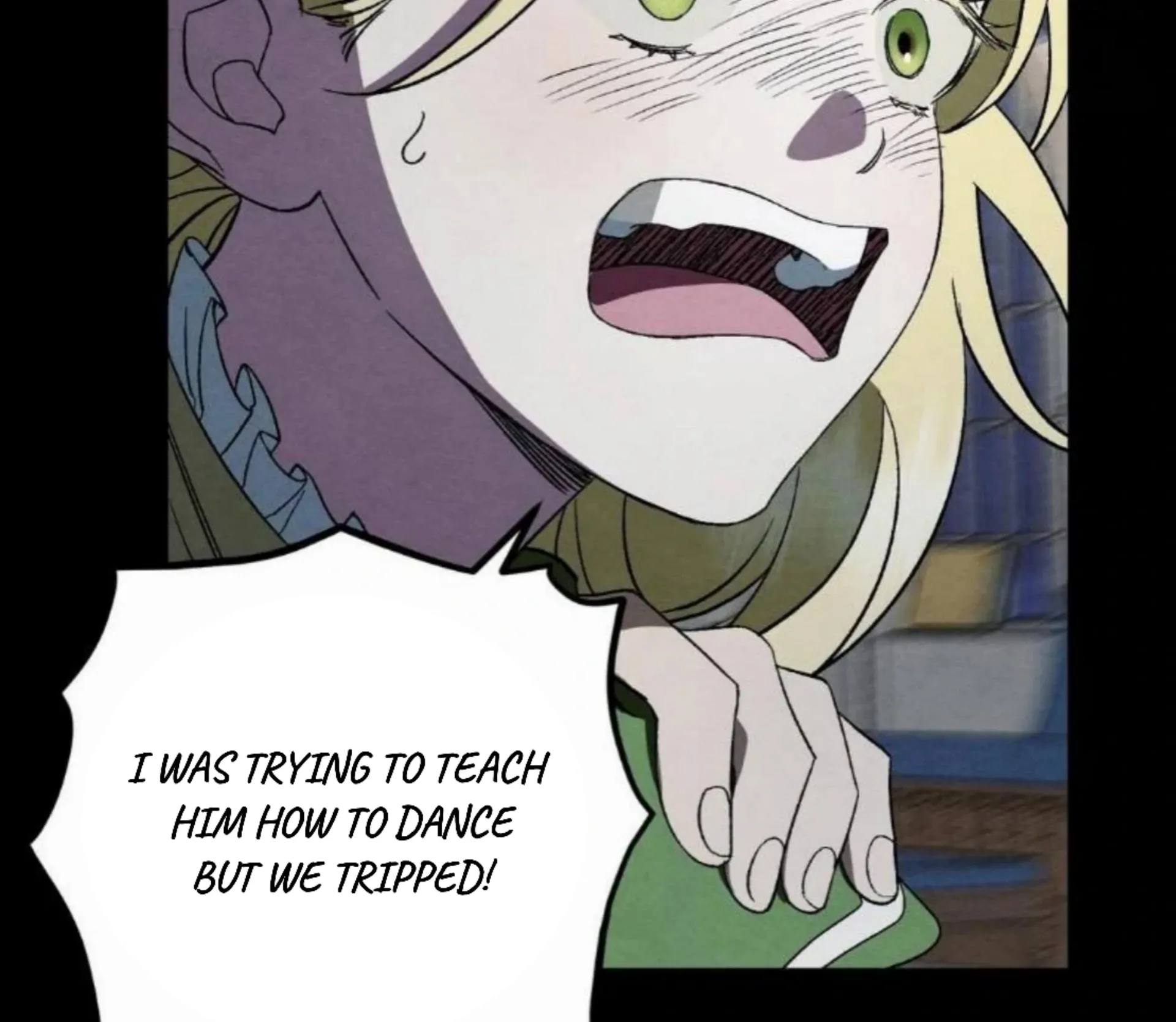 To My Beloved Master ( PARADISE X SAKISOS ) - Chapter 5 manhwa