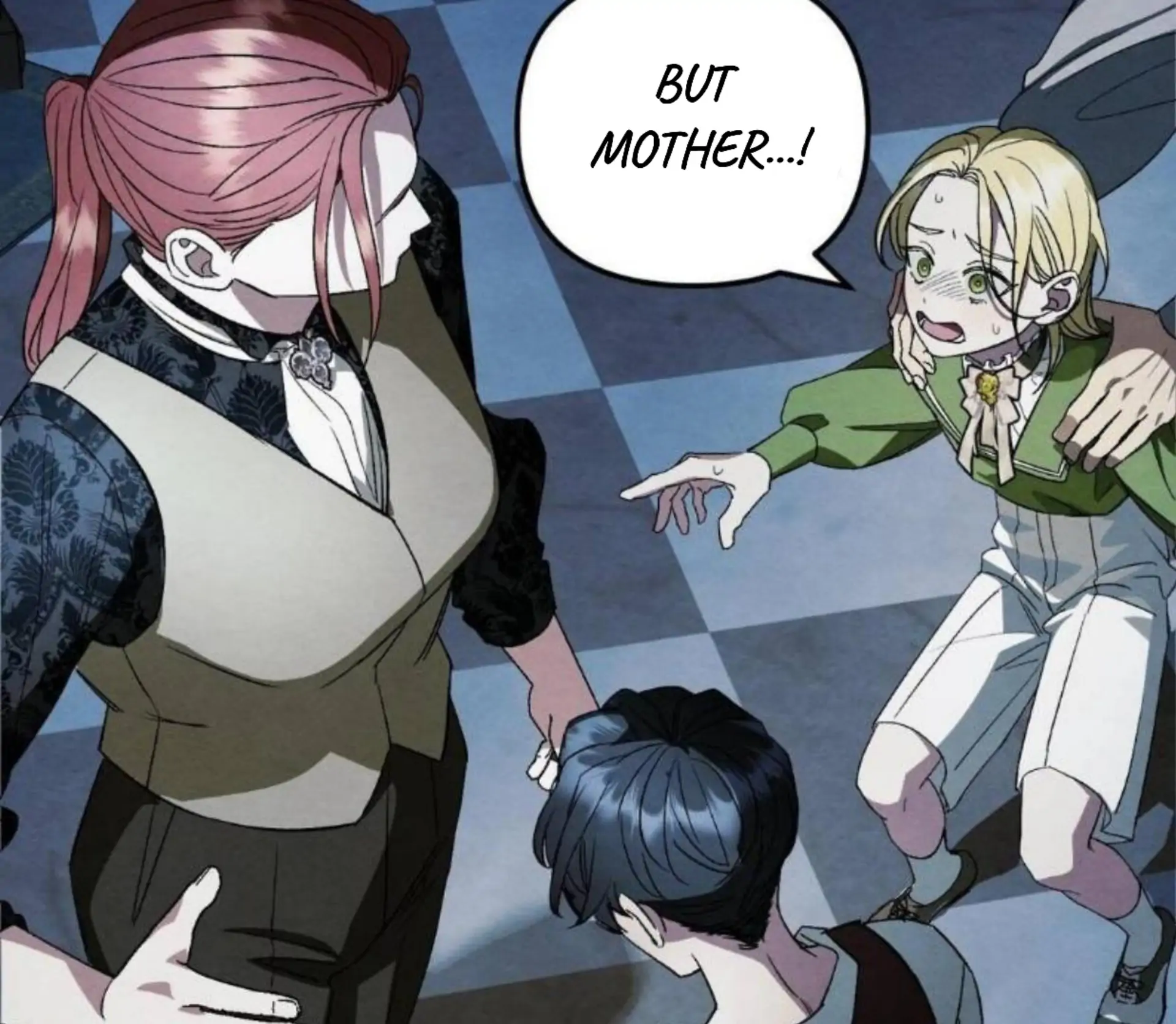 To My Beloved Master ( PARADISE X SAKISOS ) - Chapter 5 manhwa