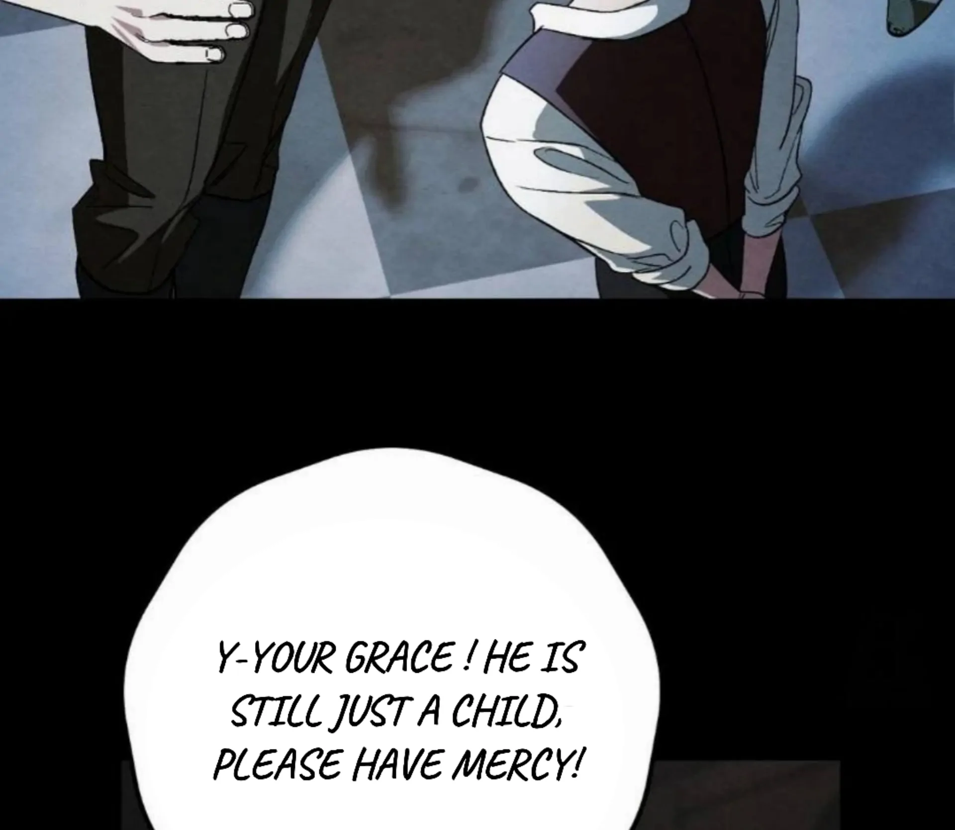 To My Beloved Master ( PARADISE X SAKISOS ) - Chapter 5 manhwa