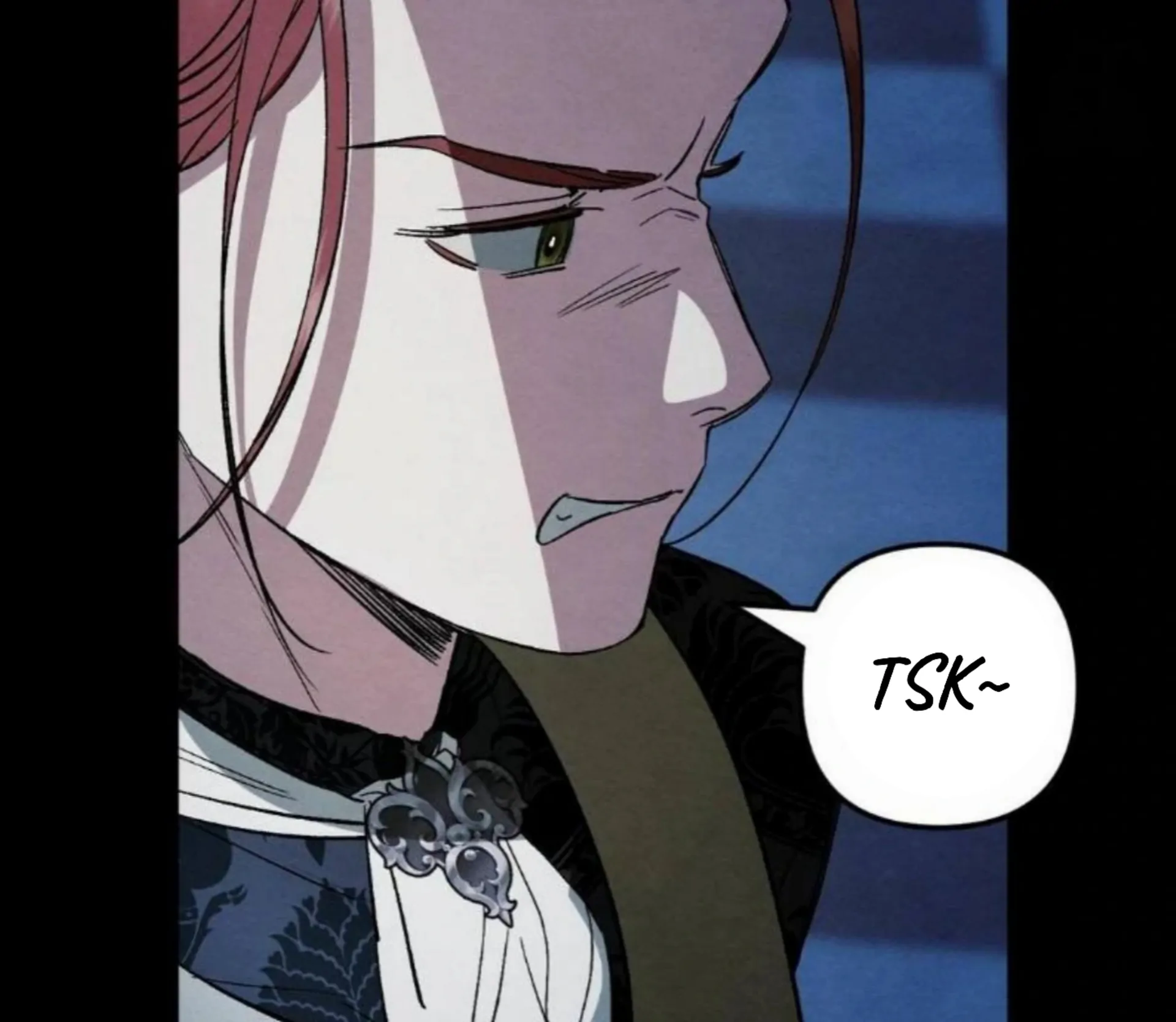 To My Beloved Master ( PARADISE X SAKISOS ) - Chapter 5 manhwa