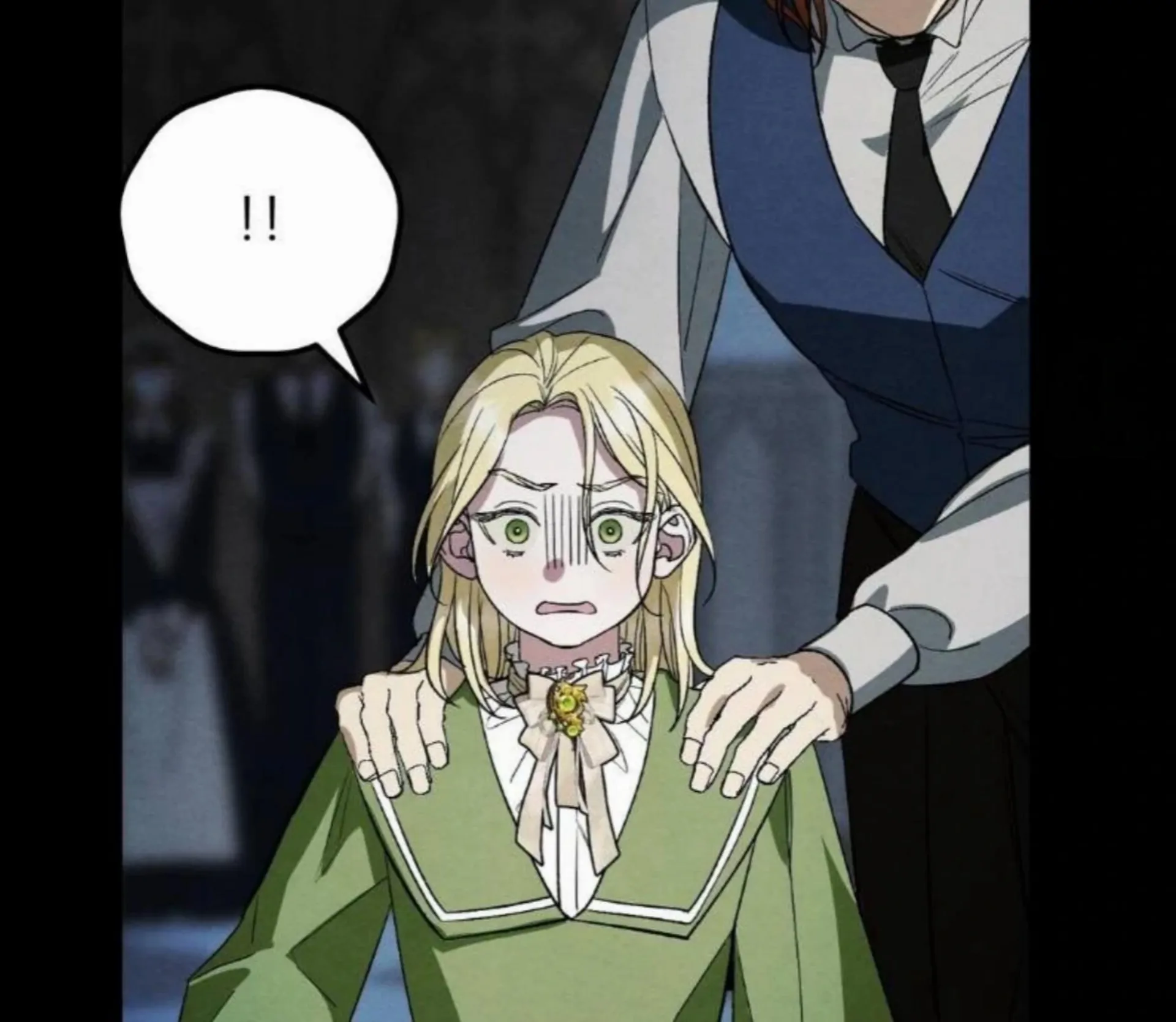 To My Beloved Master ( PARADISE X SAKISOS ) - Chapter 5 manhwa
