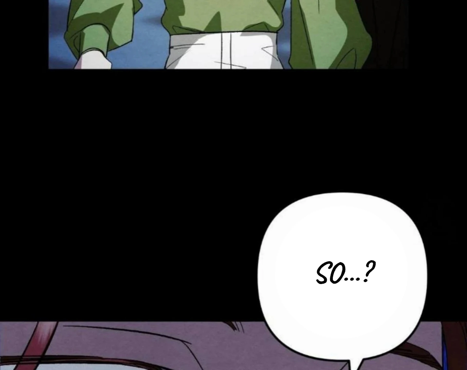 To My Beloved Master ( PARADISE X SAKISOS ) - Chapter 5 manhwa
