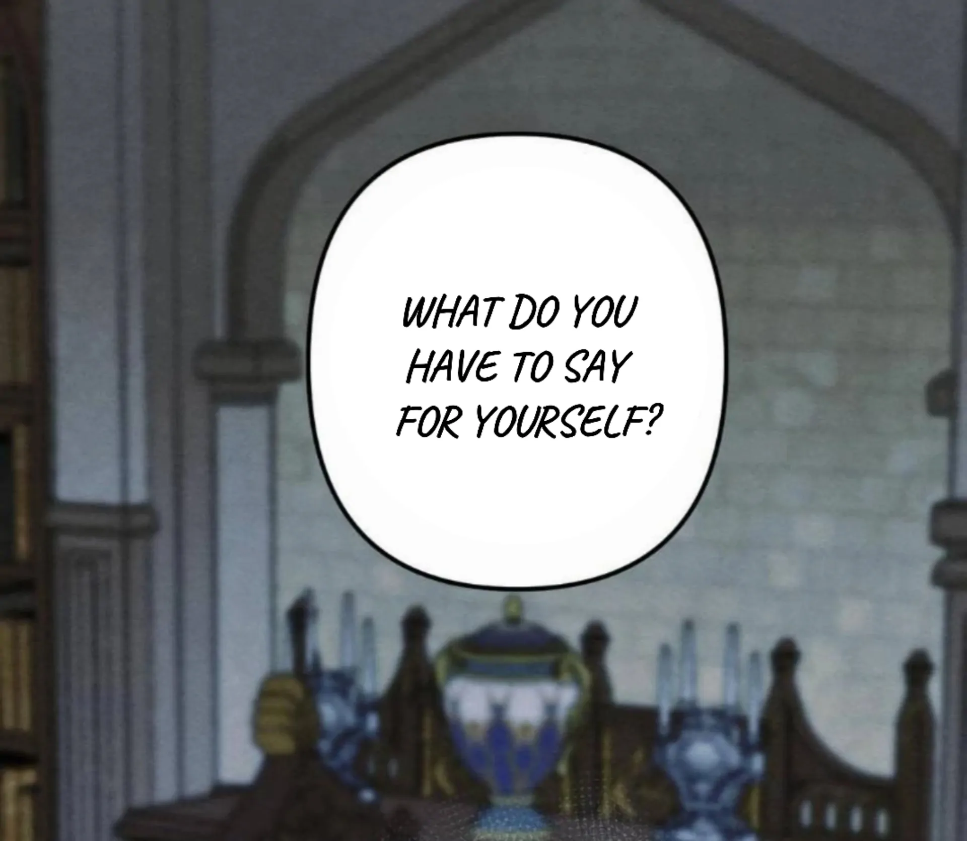 To My Beloved Master ( PARADISE X SAKISOS ) - Chapter 5 manhwa
