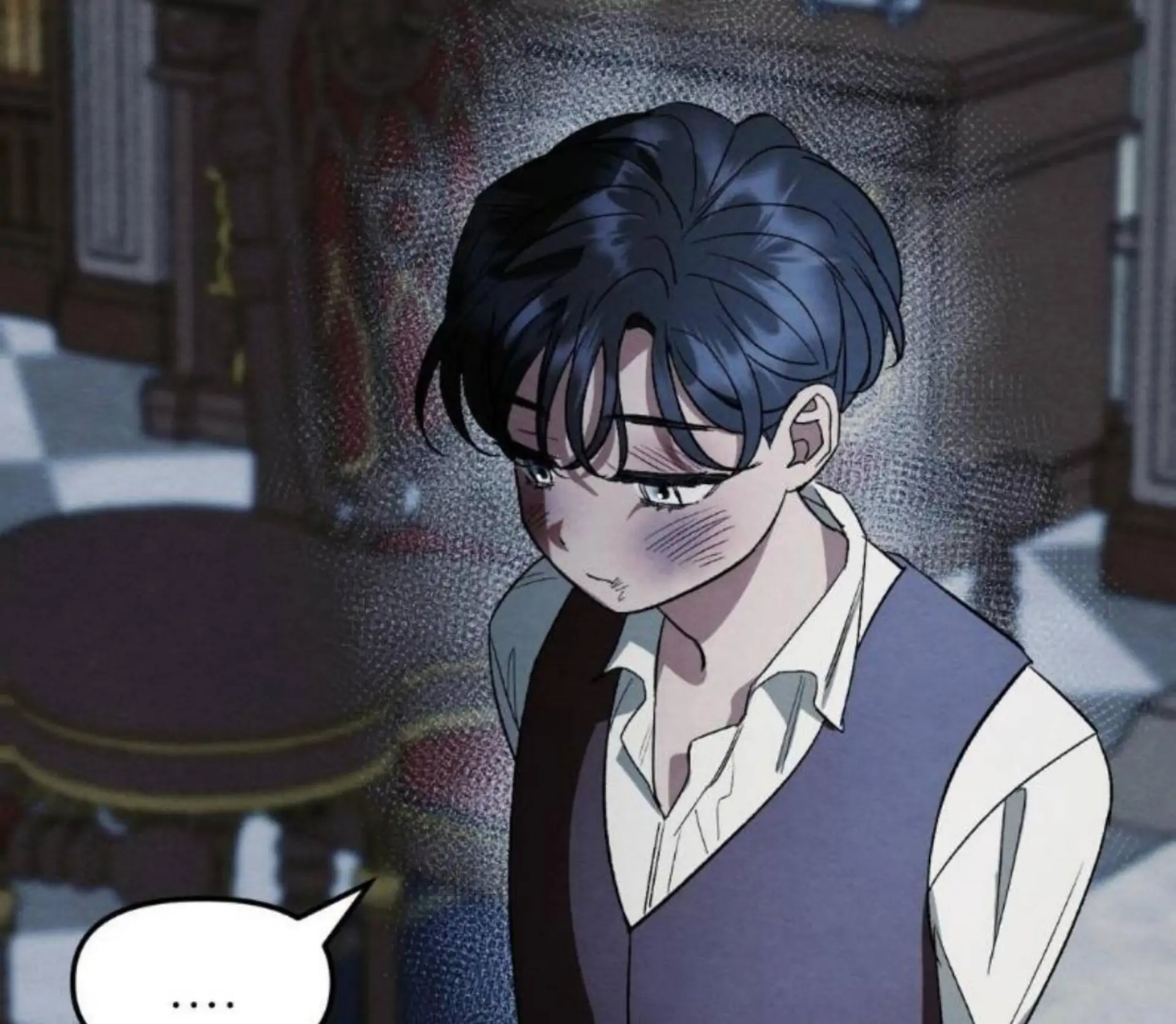 To My Beloved Master ( PARADISE X SAKISOS ) - Chapter 5 manhwa