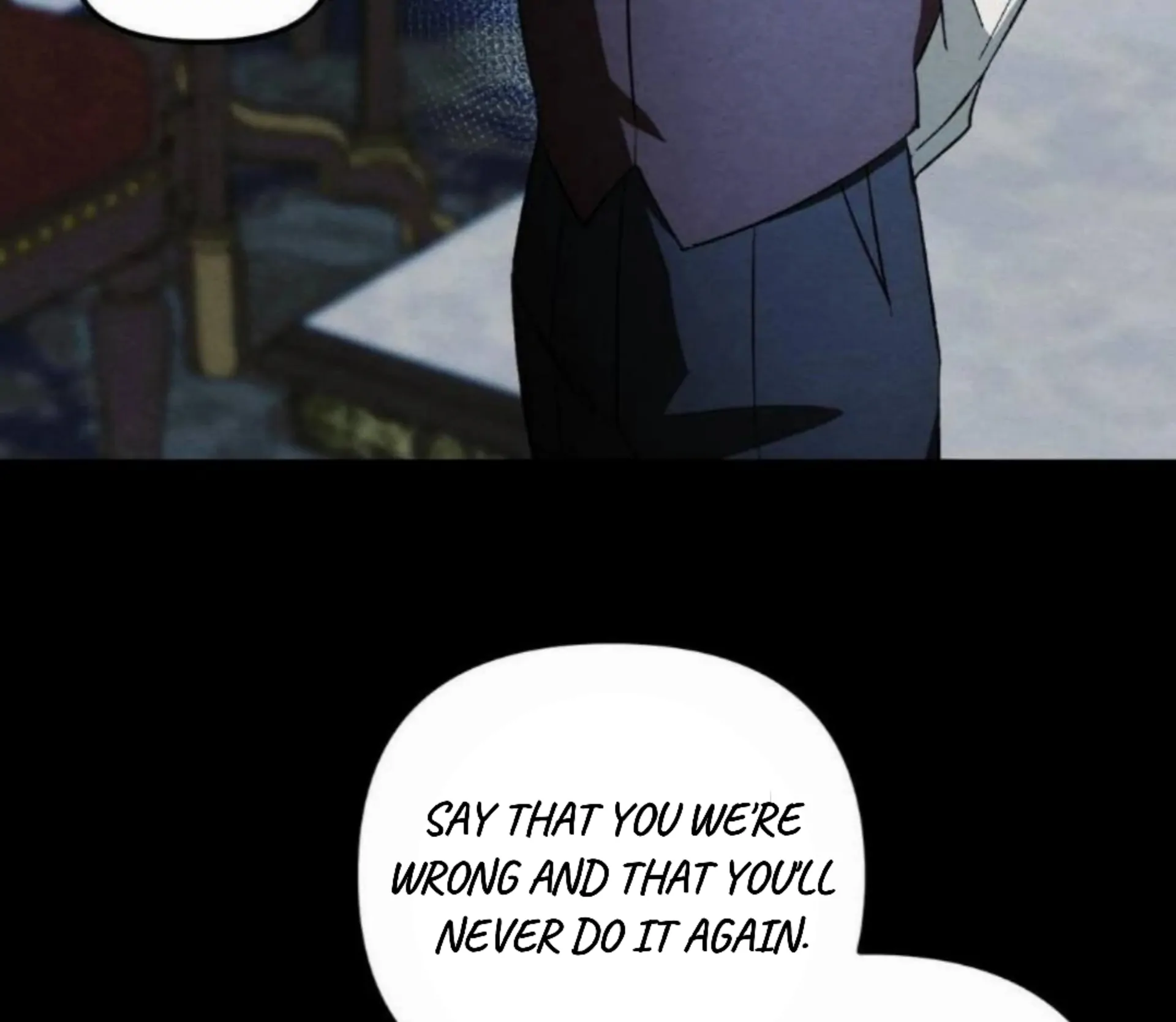 To My Beloved Master ( PARADISE X SAKISOS ) - Chapter 5 manhwa