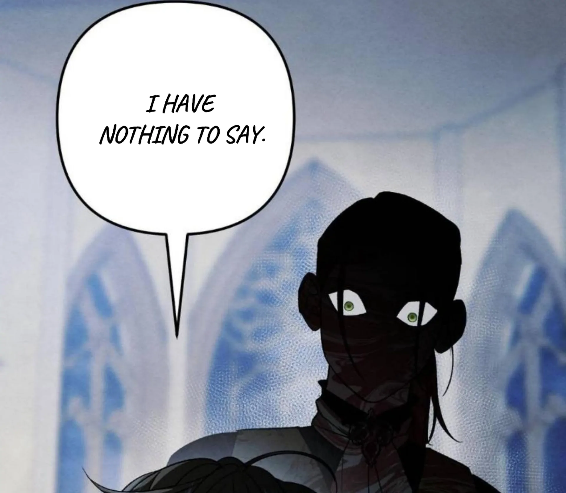 To My Beloved Master ( PARADISE X SAKISOS ) - Chapter 5 manhwa