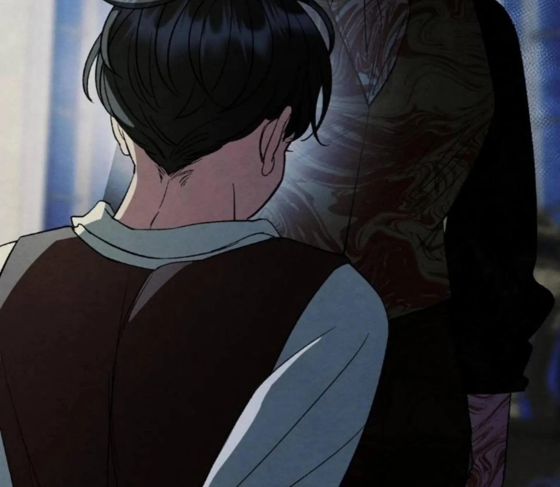 To My Beloved Master ( PARADISE X SAKISOS ) - Chapter 5 manhwa