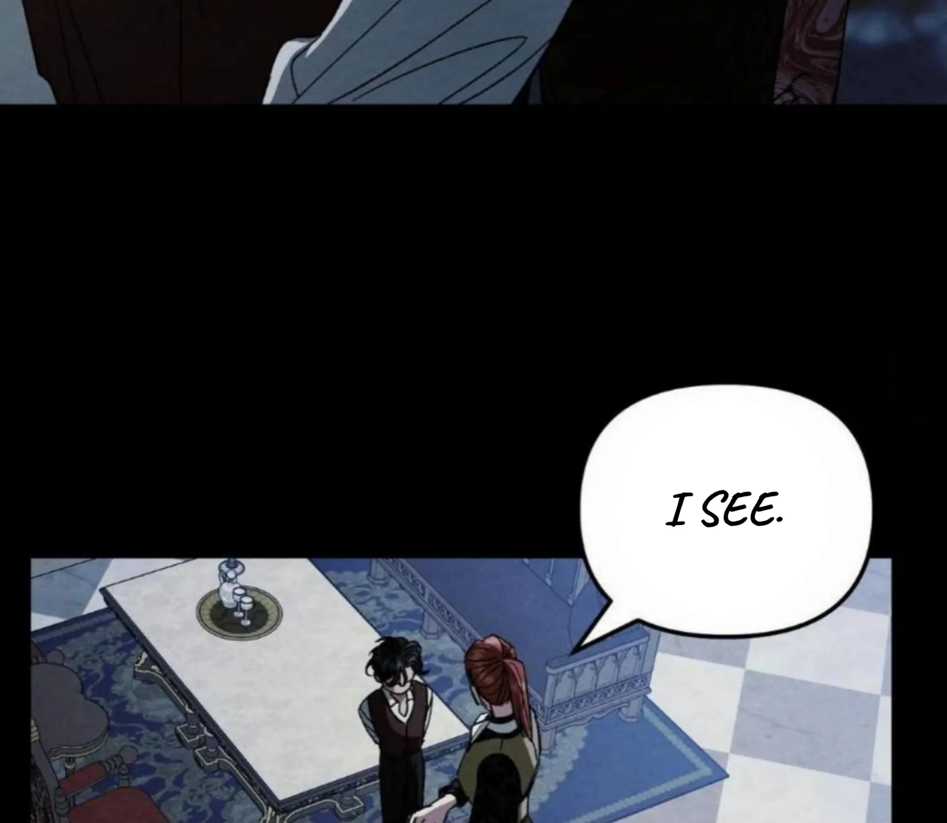 To My Beloved Master ( PARADISE X SAKISOS ) - Chapter 5 manhwa
