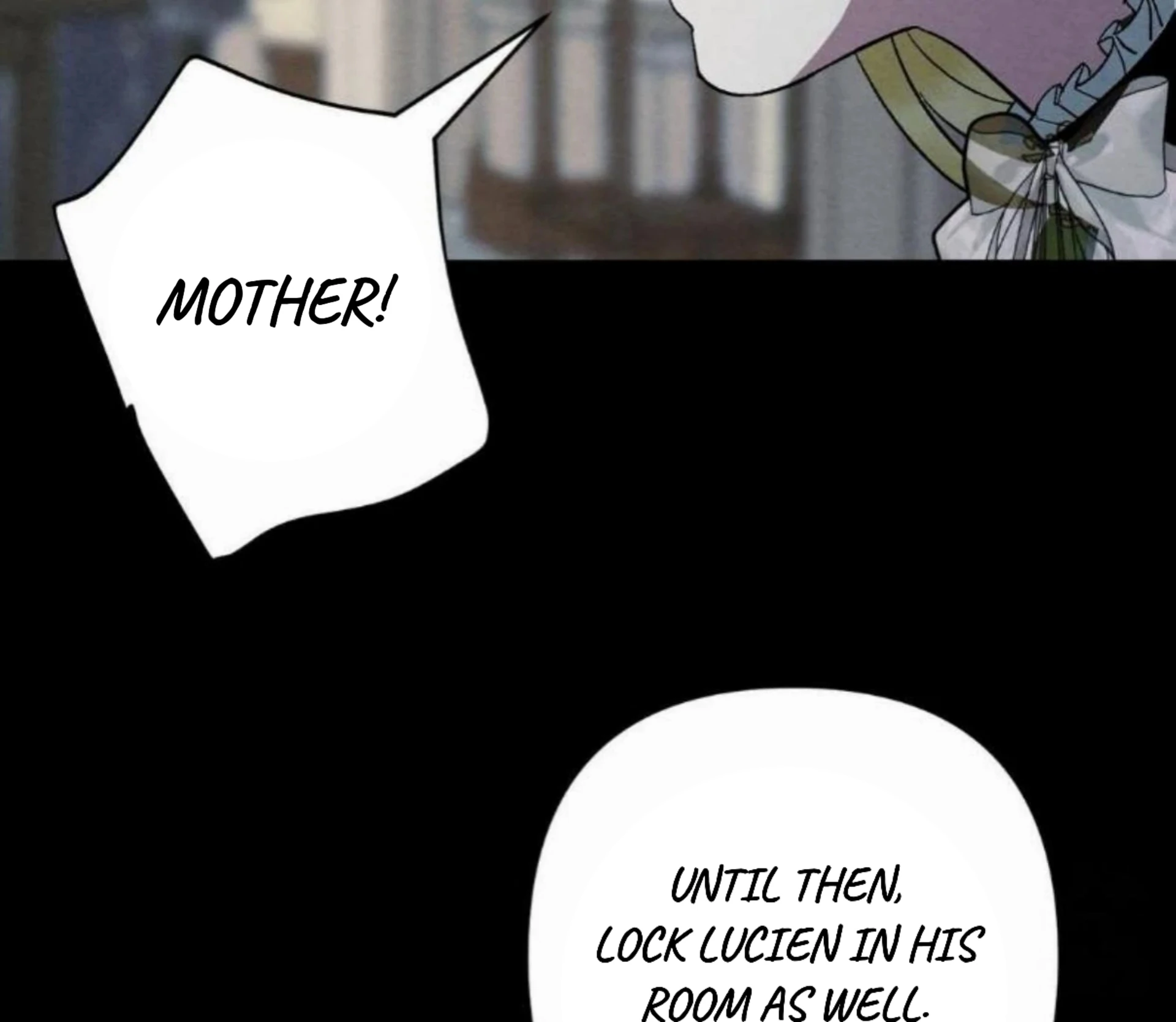 To My Beloved Master ( PARADISE X SAKISOS ) - Chapter 5 manhwa