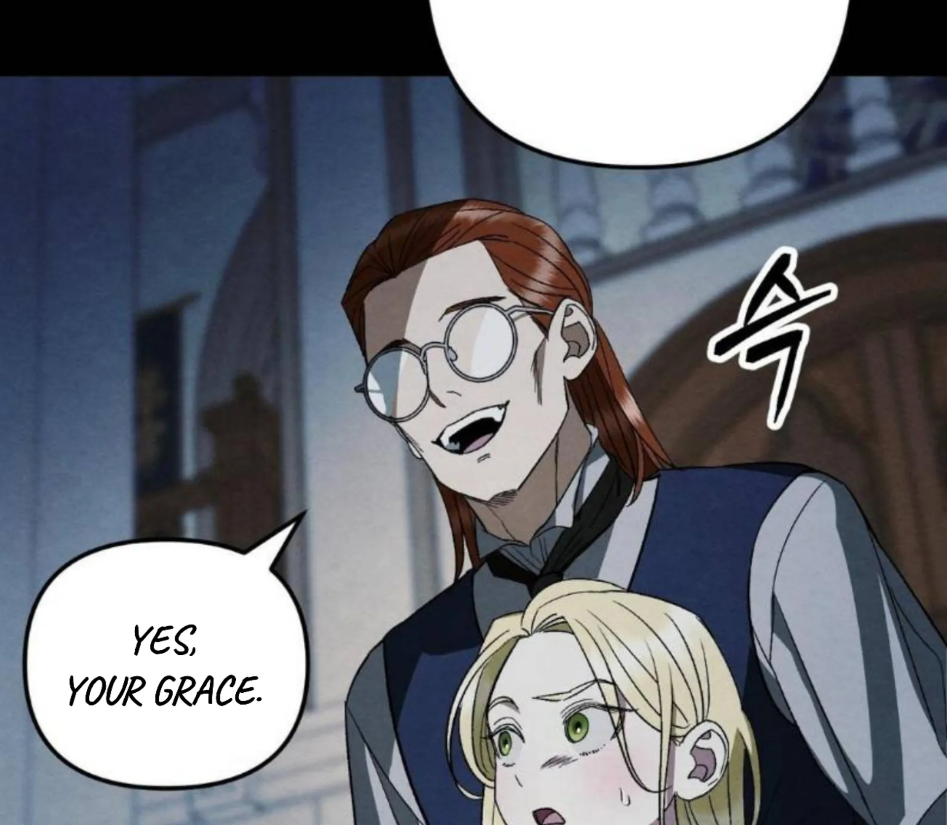 To My Beloved Master ( PARADISE X SAKISOS ) - Chapter 5 manhwa