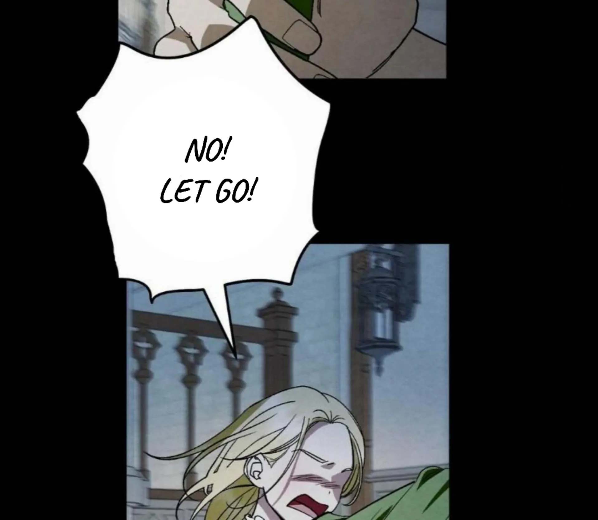 To My Beloved Master ( PARADISE X SAKISOS ) - Chapter 5 manhwa